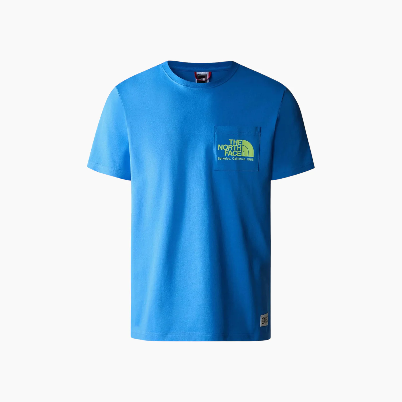 The North Face Berkeley California Pocket Tee - Image 7