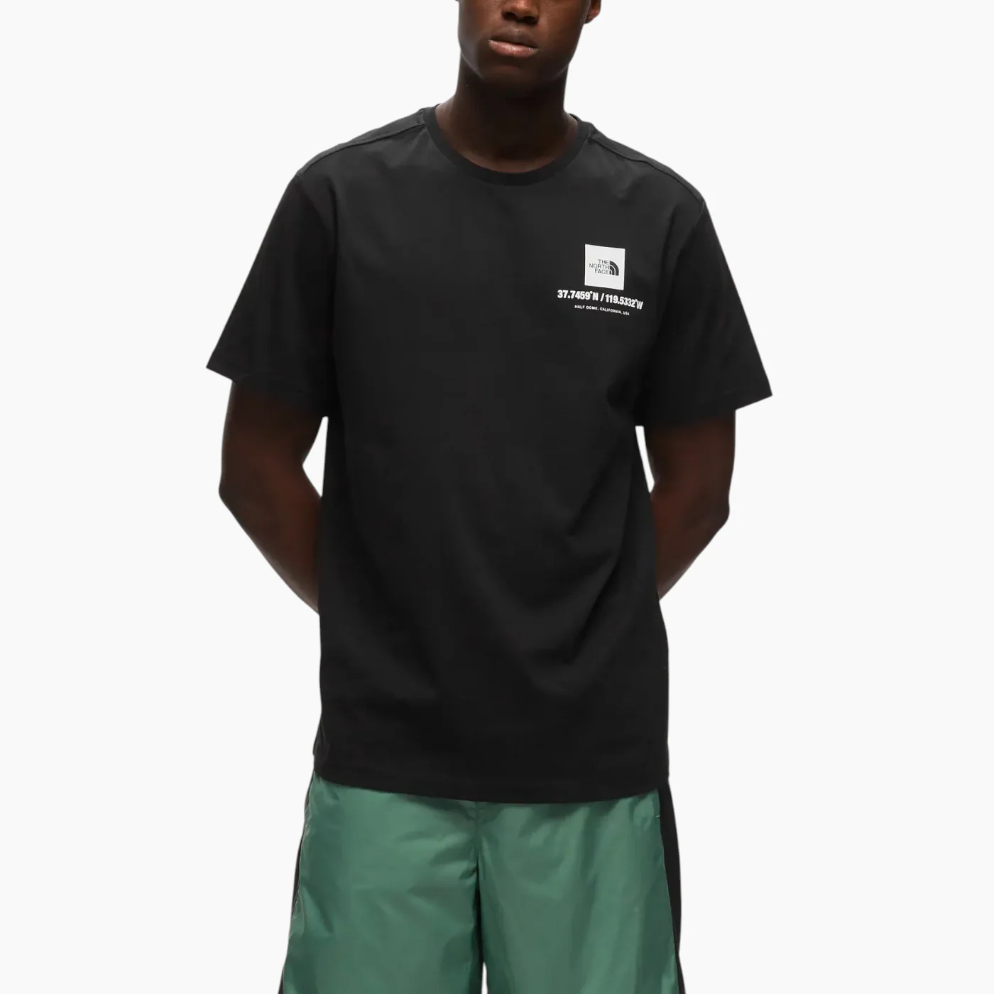The North Face Coordinates S/S Tee - Image 4