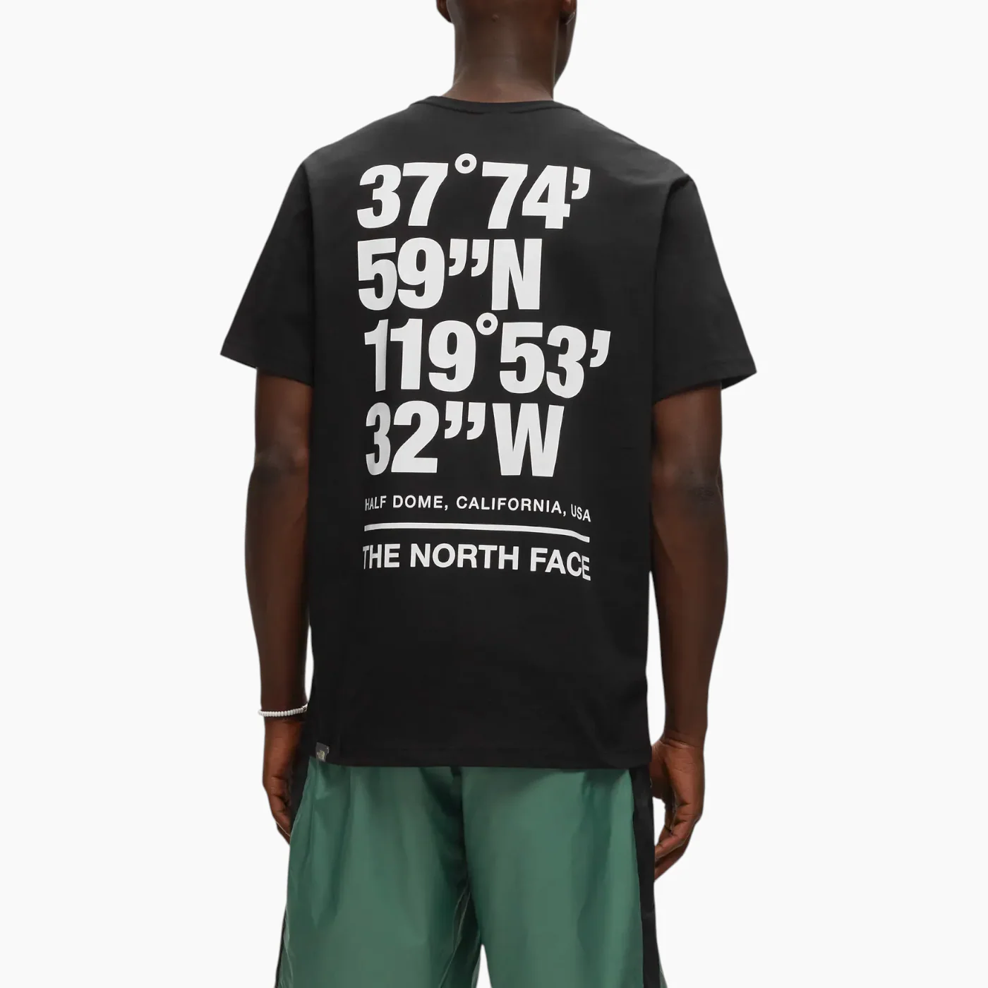 The North Face Coordinates S/S Tee - Image 5