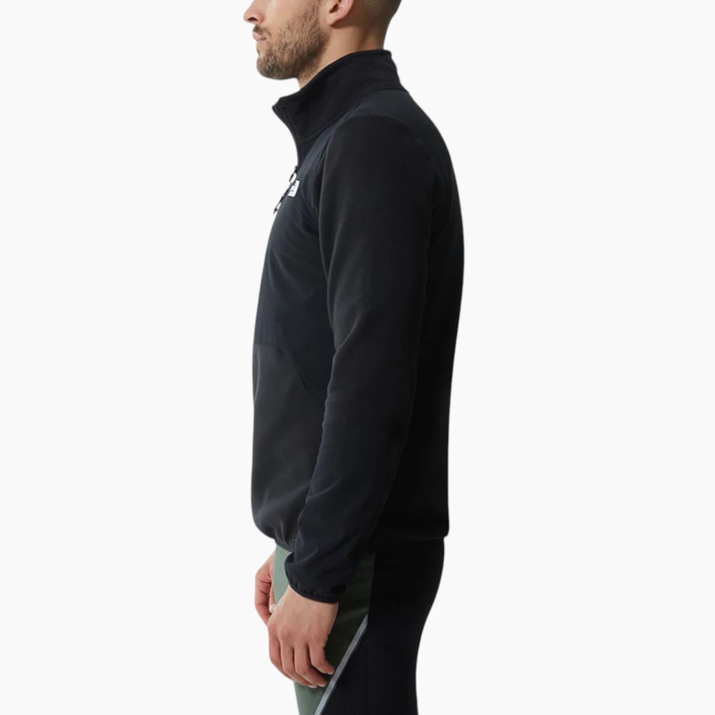 The North Face Glacier Pro 1/4 Zip Fleece - Image 4