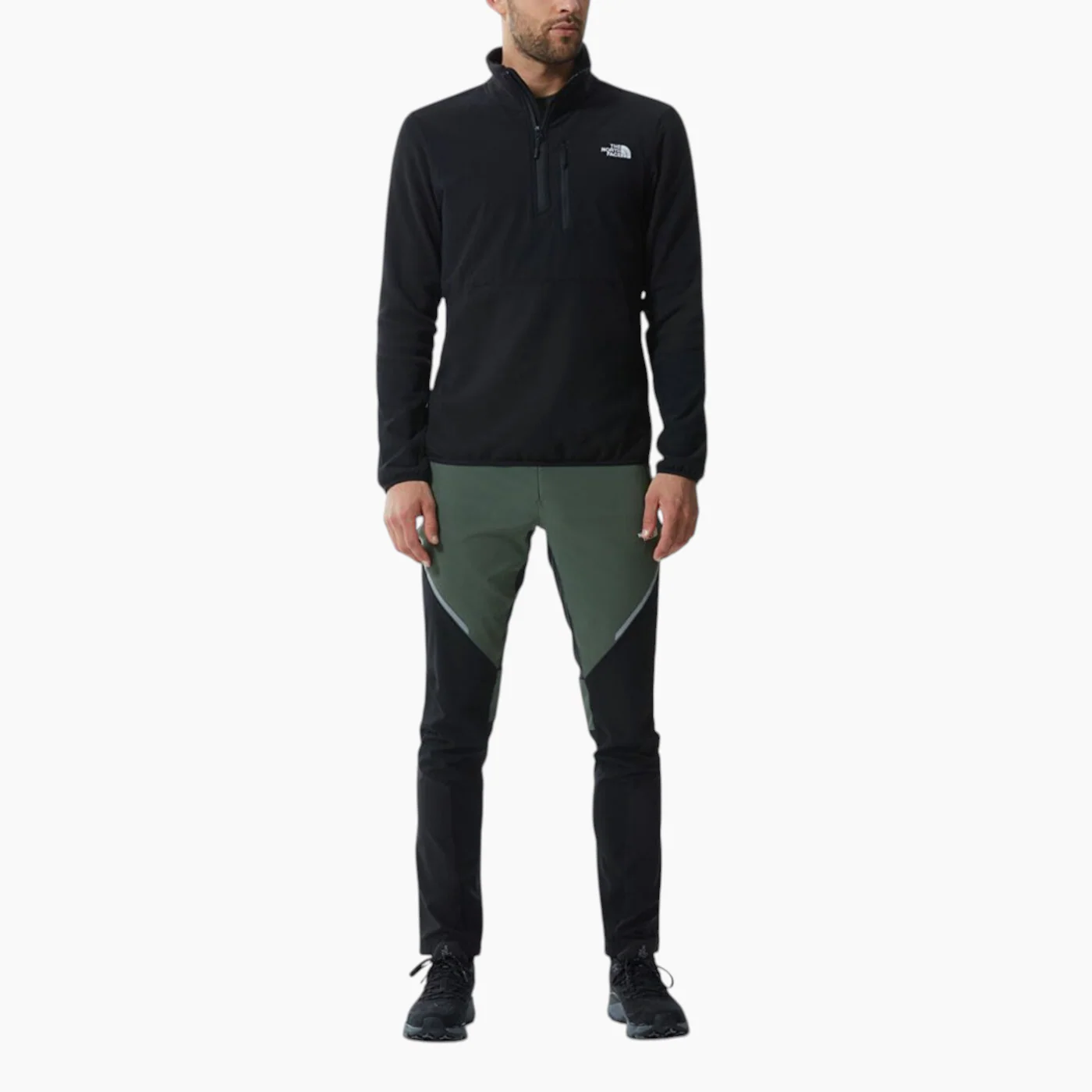 The North Face Glacier Pro 1/4 Zip Fleece - Image 6