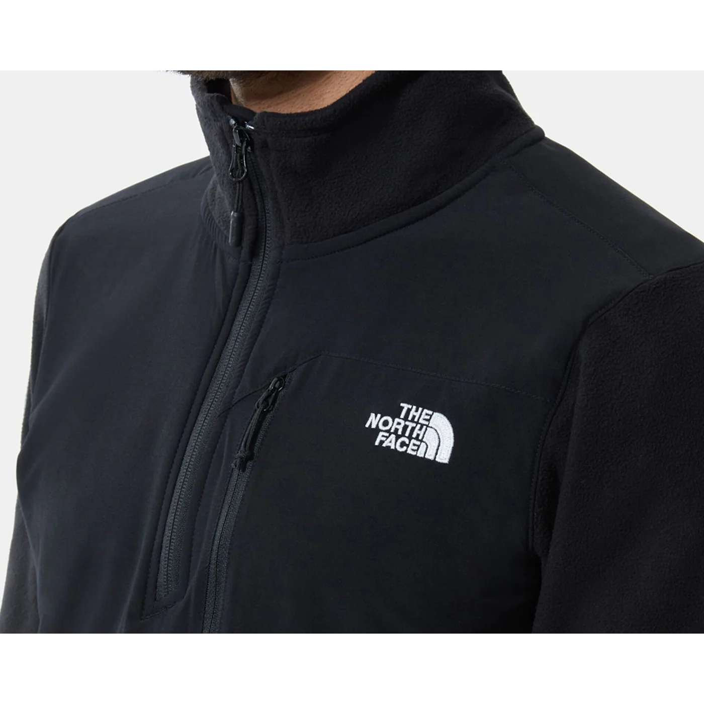 The North Face Glacier Pro 1/4 Zip Fleece - Image 8