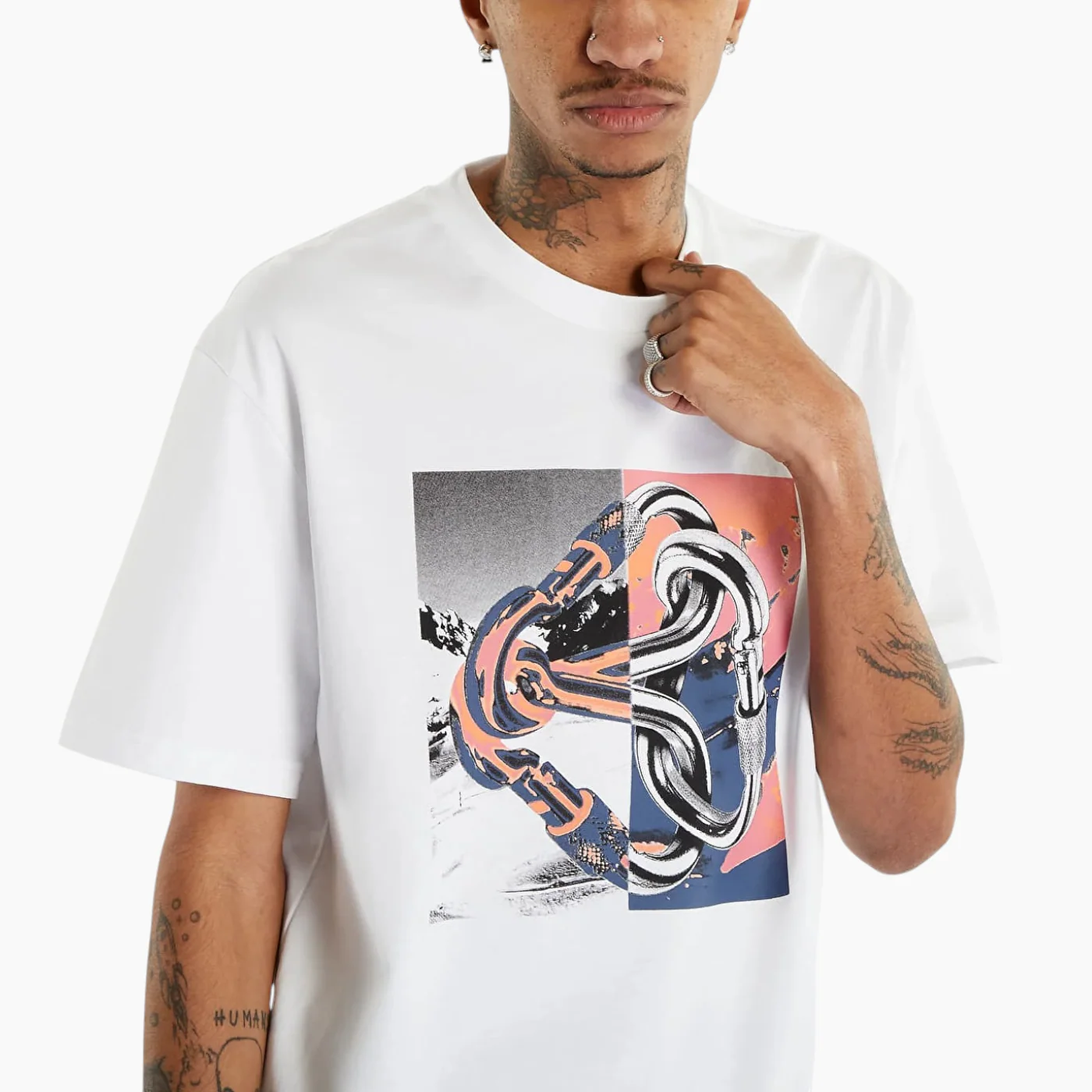 The North Face Graphic T-Shirt - Image 4