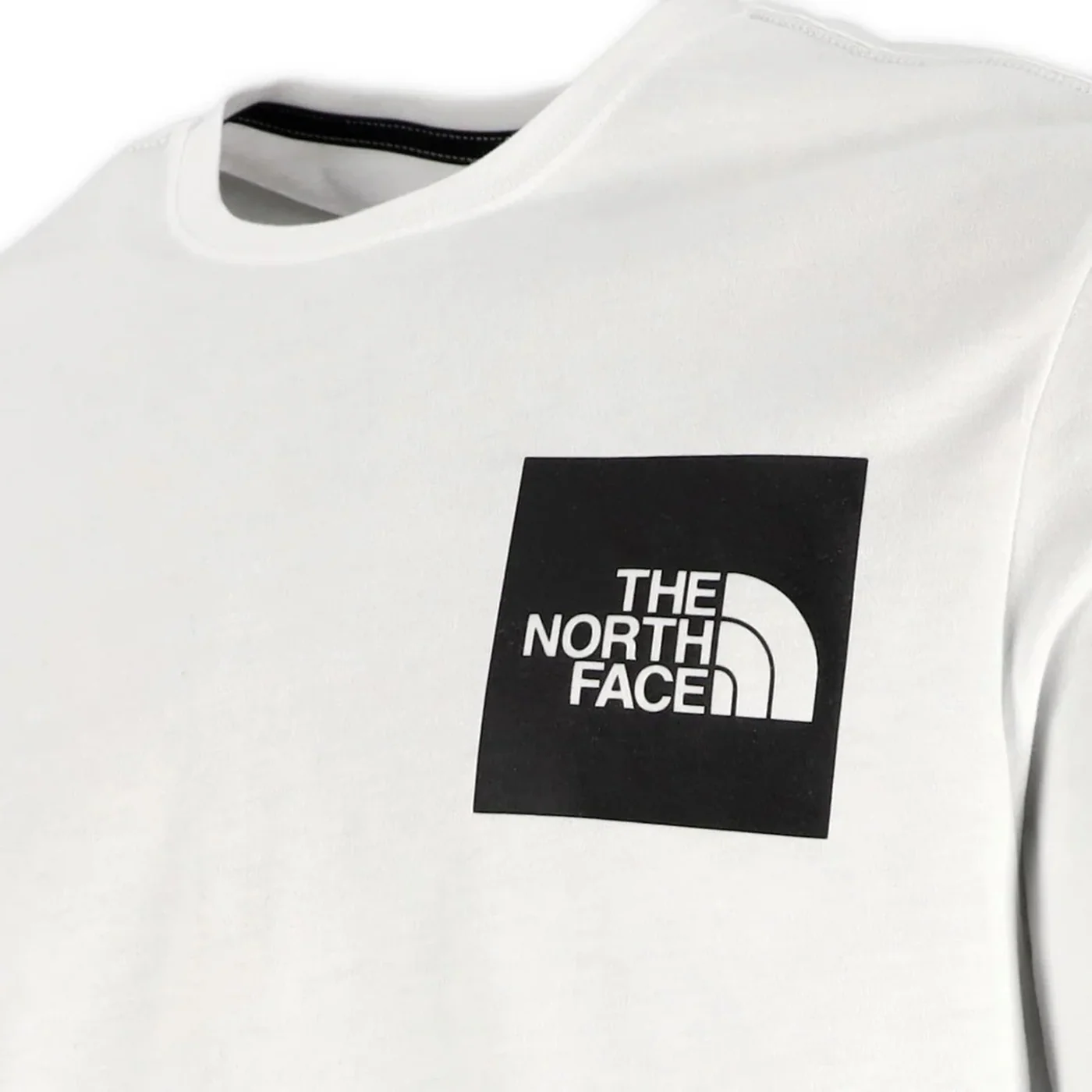 The North Face Men's L/S Fine Tee Shirt - Image 3