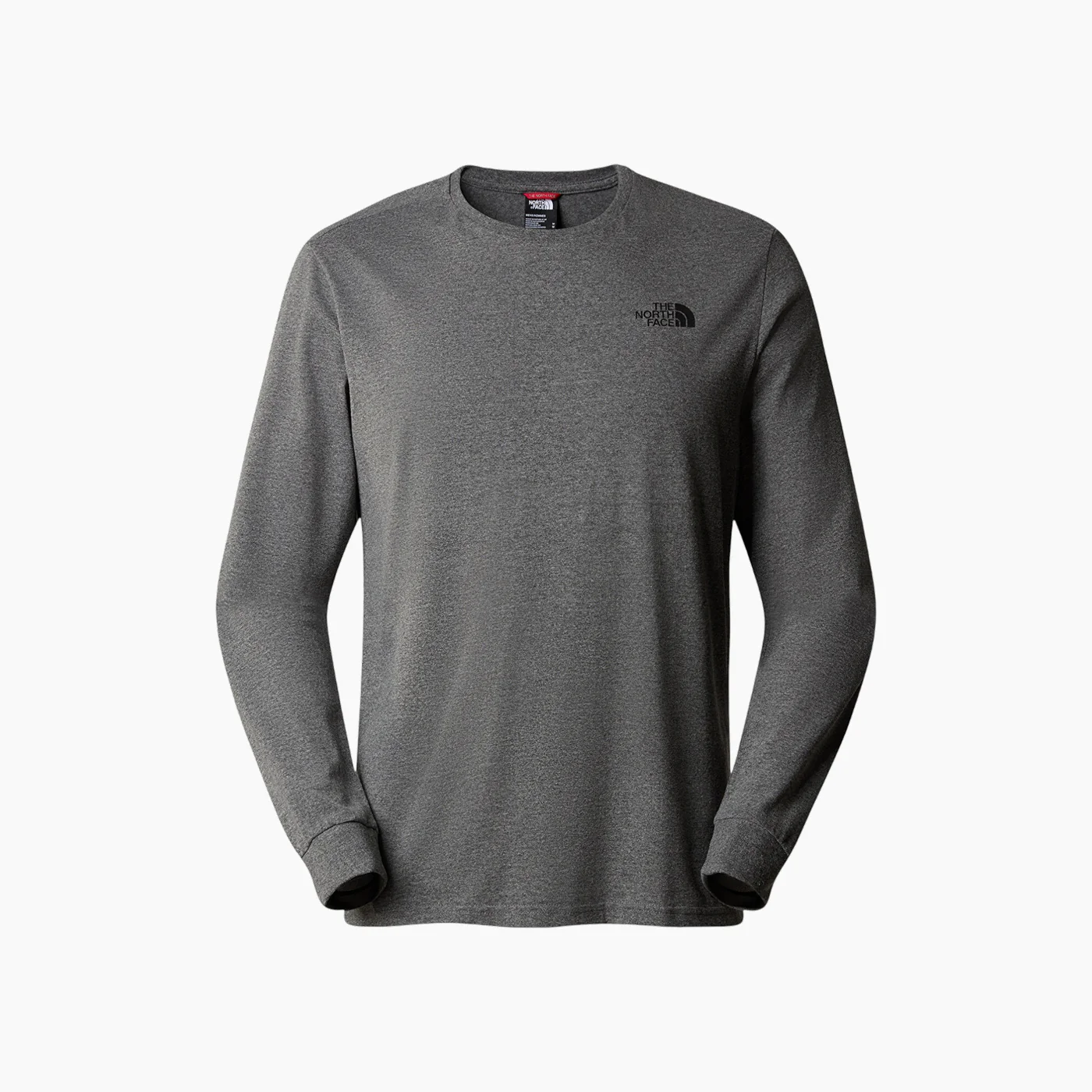 The North Face Men's L/S Simple Dome Tee T-Shirt