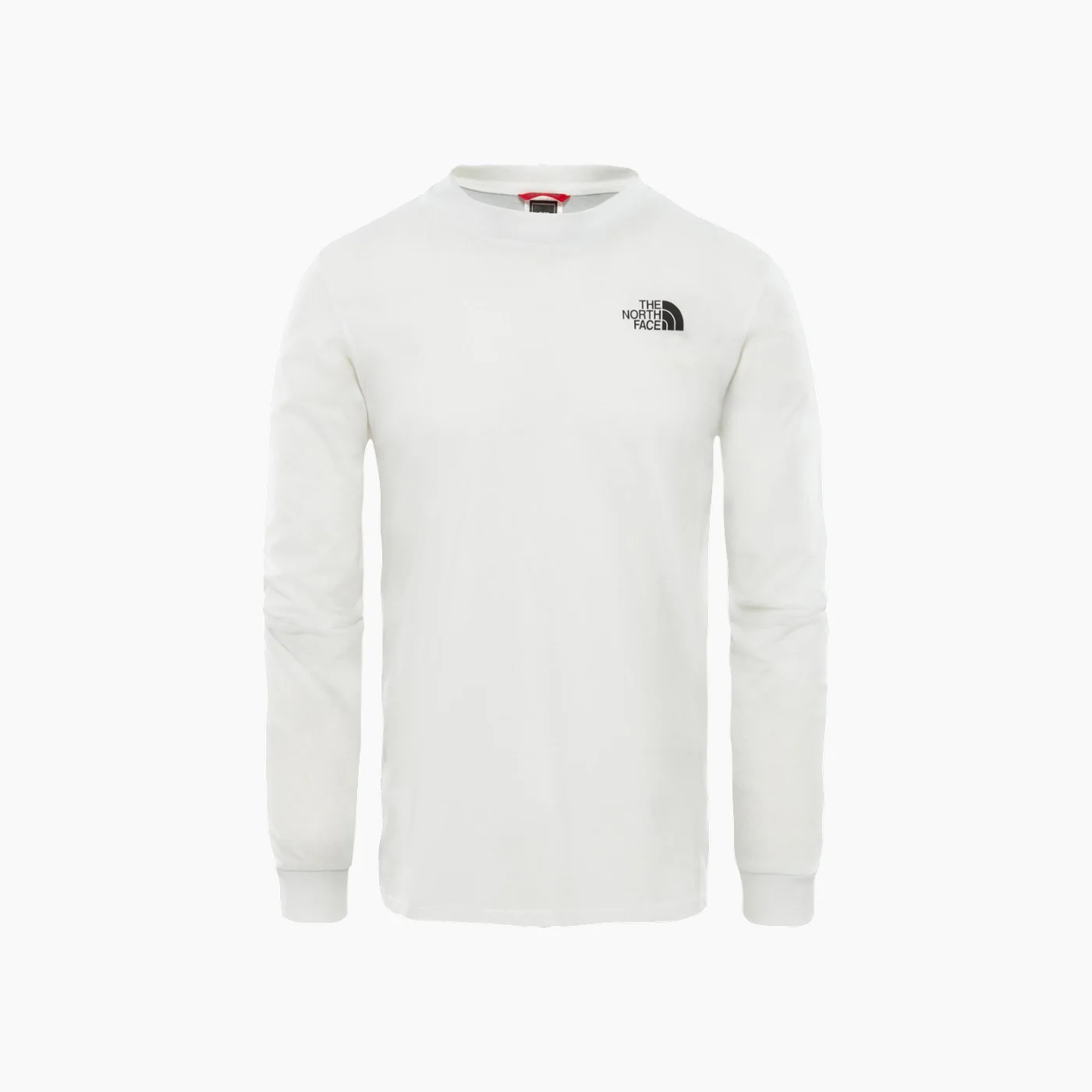 The North Face Men's L/S Simple Dome Tee T-Shirt - Image 5
