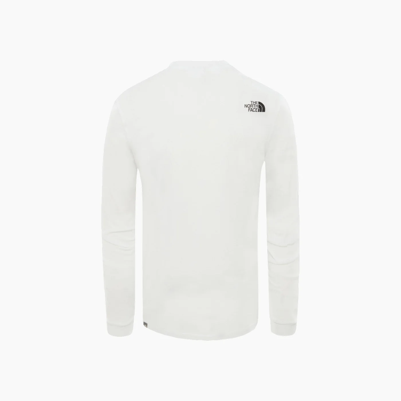 The North Face Men's L/S Simple Dome Tee T-Shirt - Image 6