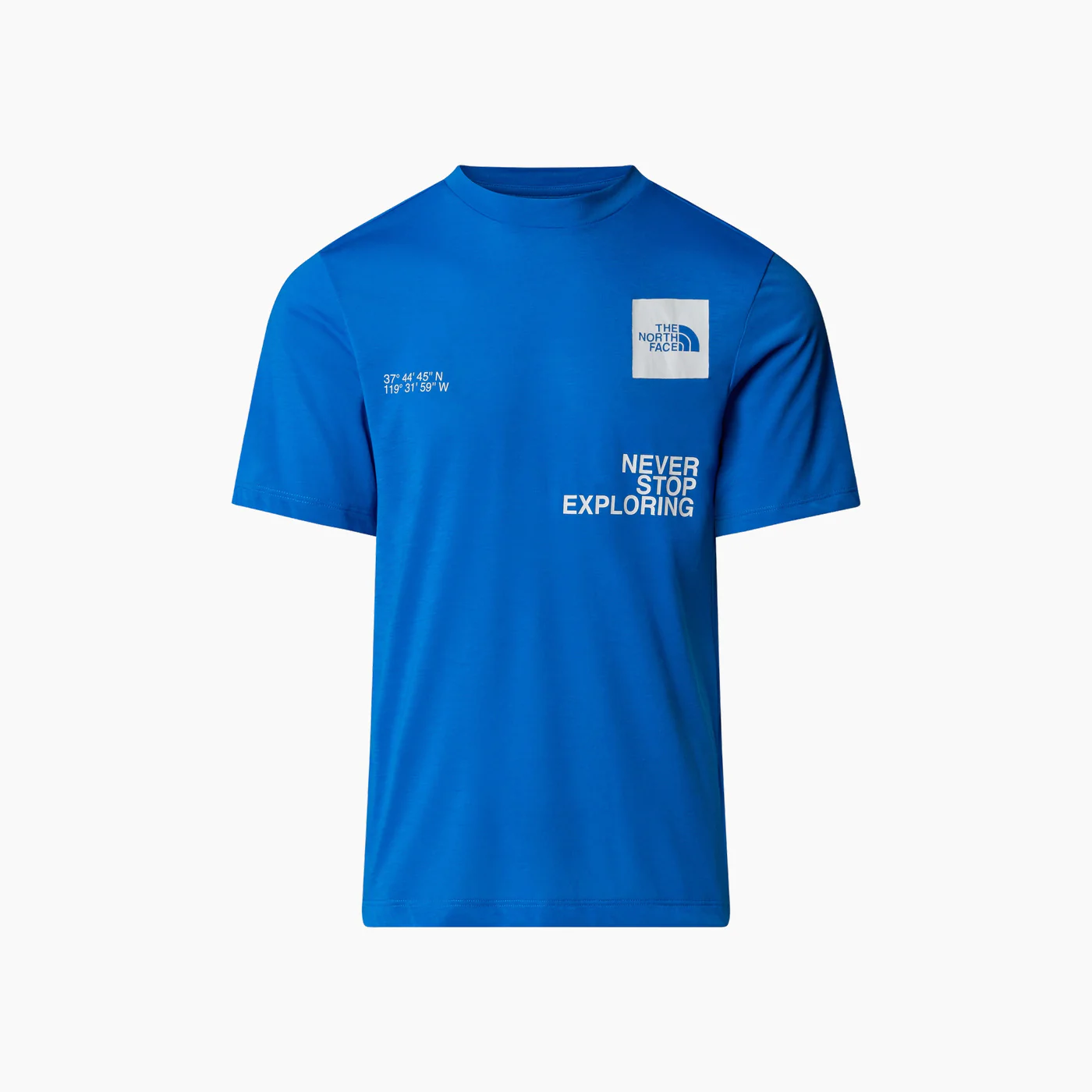 The North Face Mountain Foundation Coordinates Tee - Image 11