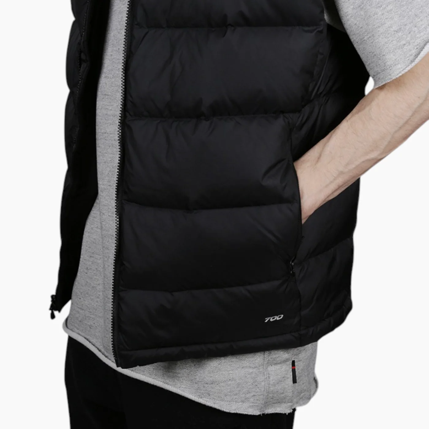 The North Face Nuptse 2 Vest - Image 7