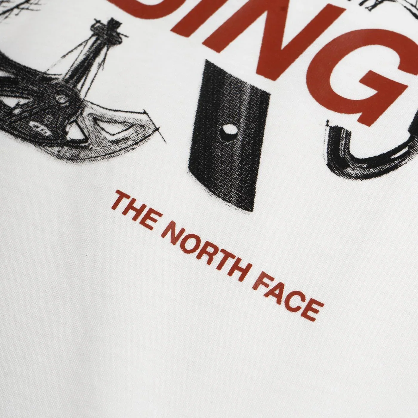 The North Face Outdoor Graphic Tee - Image 4
