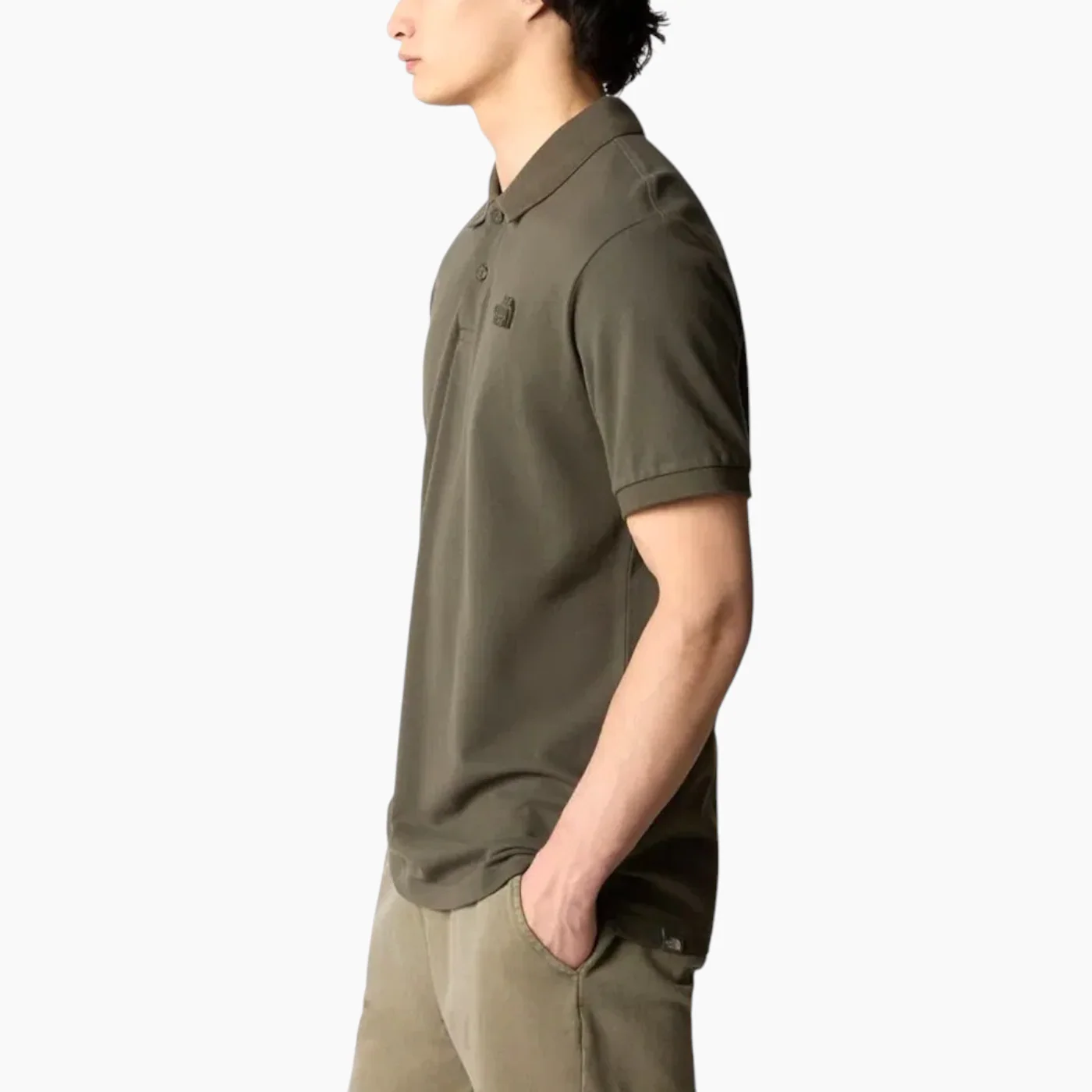 The North Face Polo Piquet Shirt - Image 4