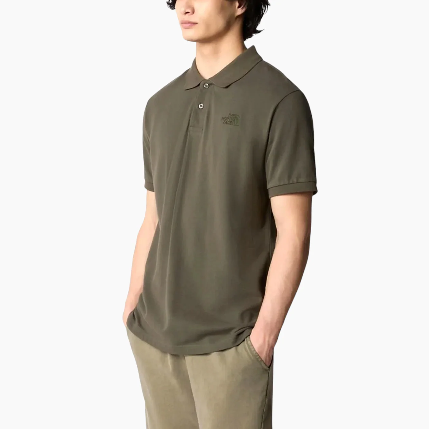 The North Face Polo Piquet Shirt - Image 5