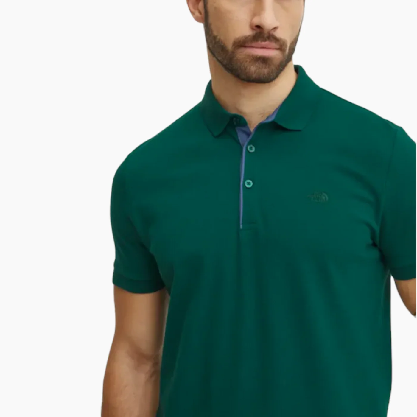 The North Face Slim Polo - Image 3