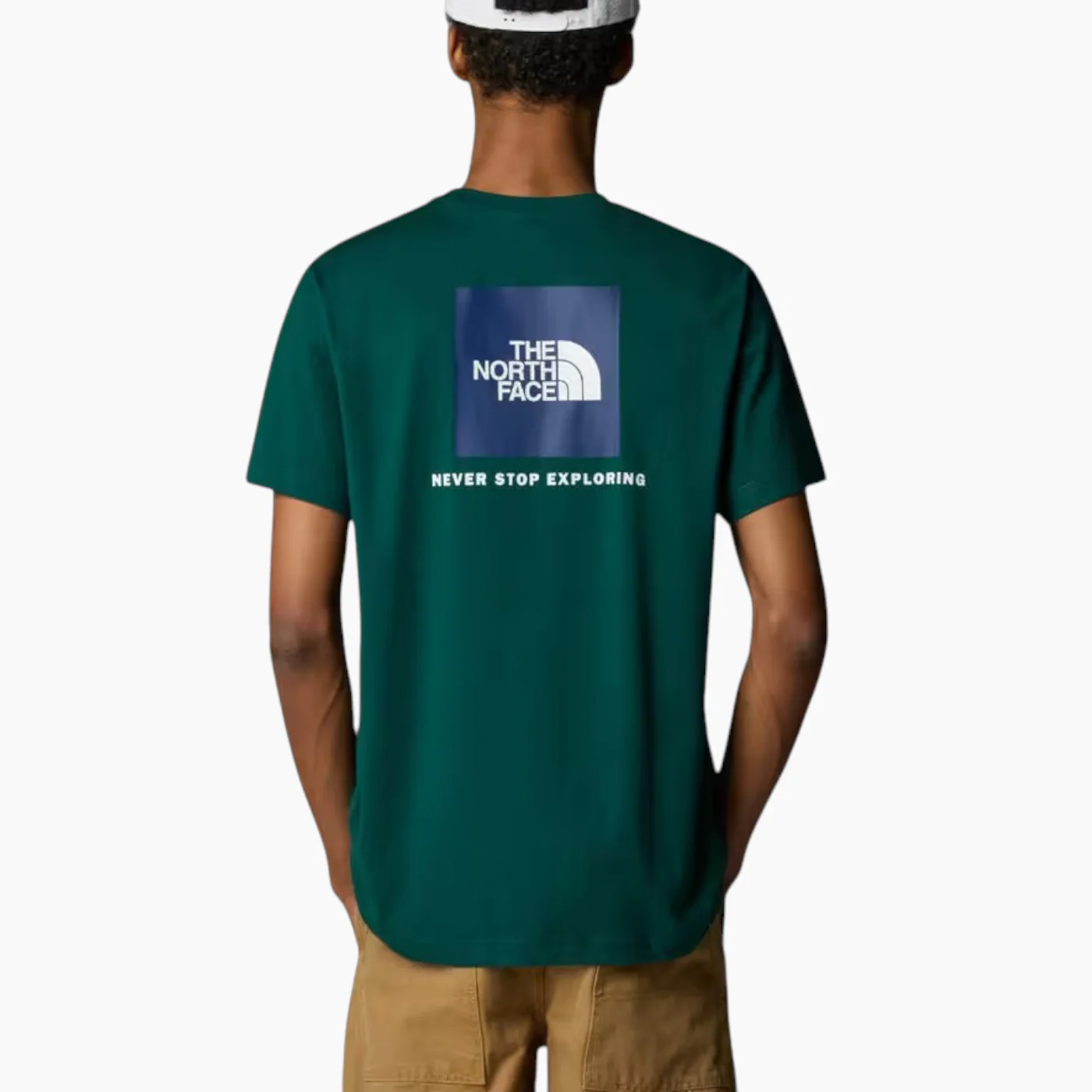 The North Face S/S Box Nse Tee - Image 3