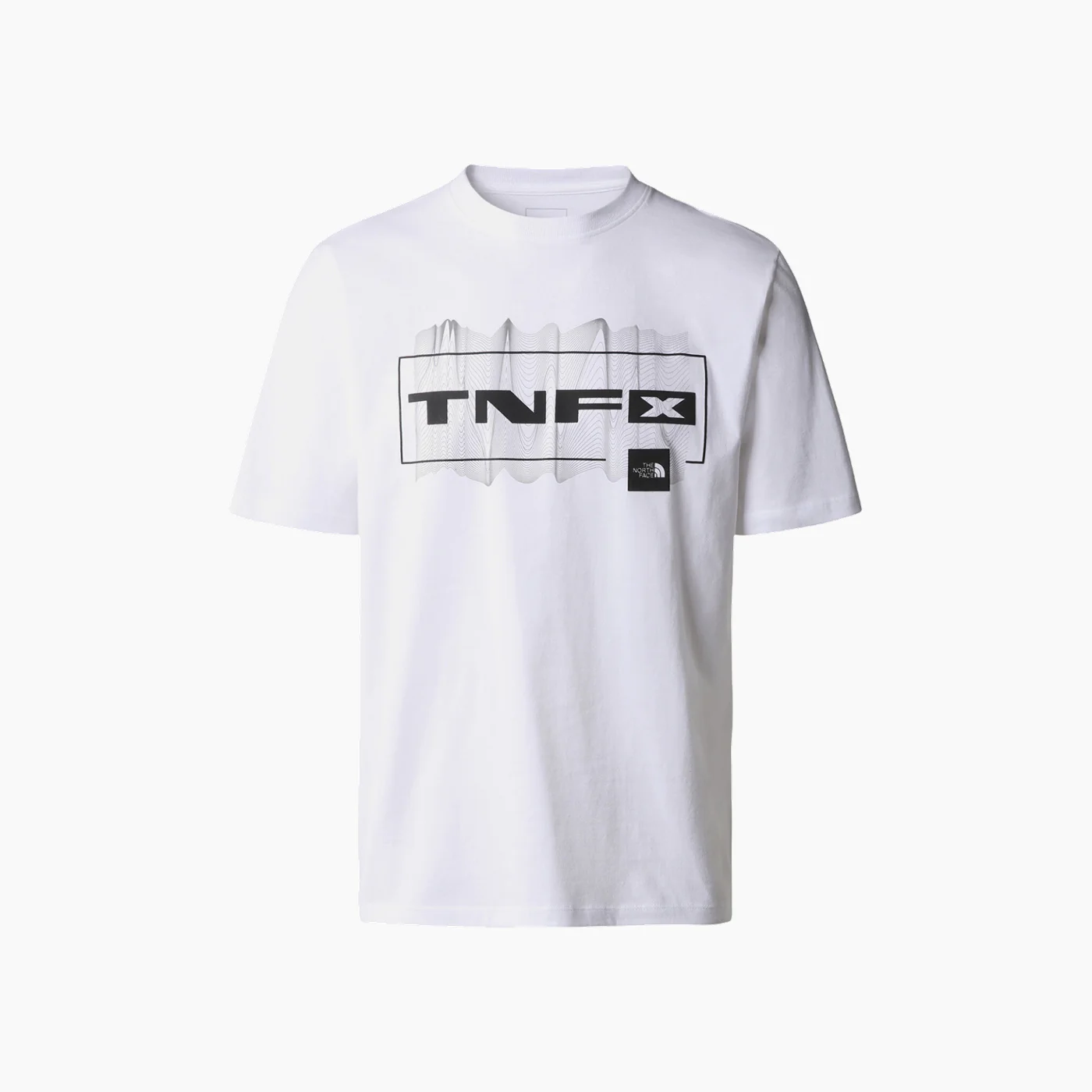 The North Face M S/S Coordinates Tee