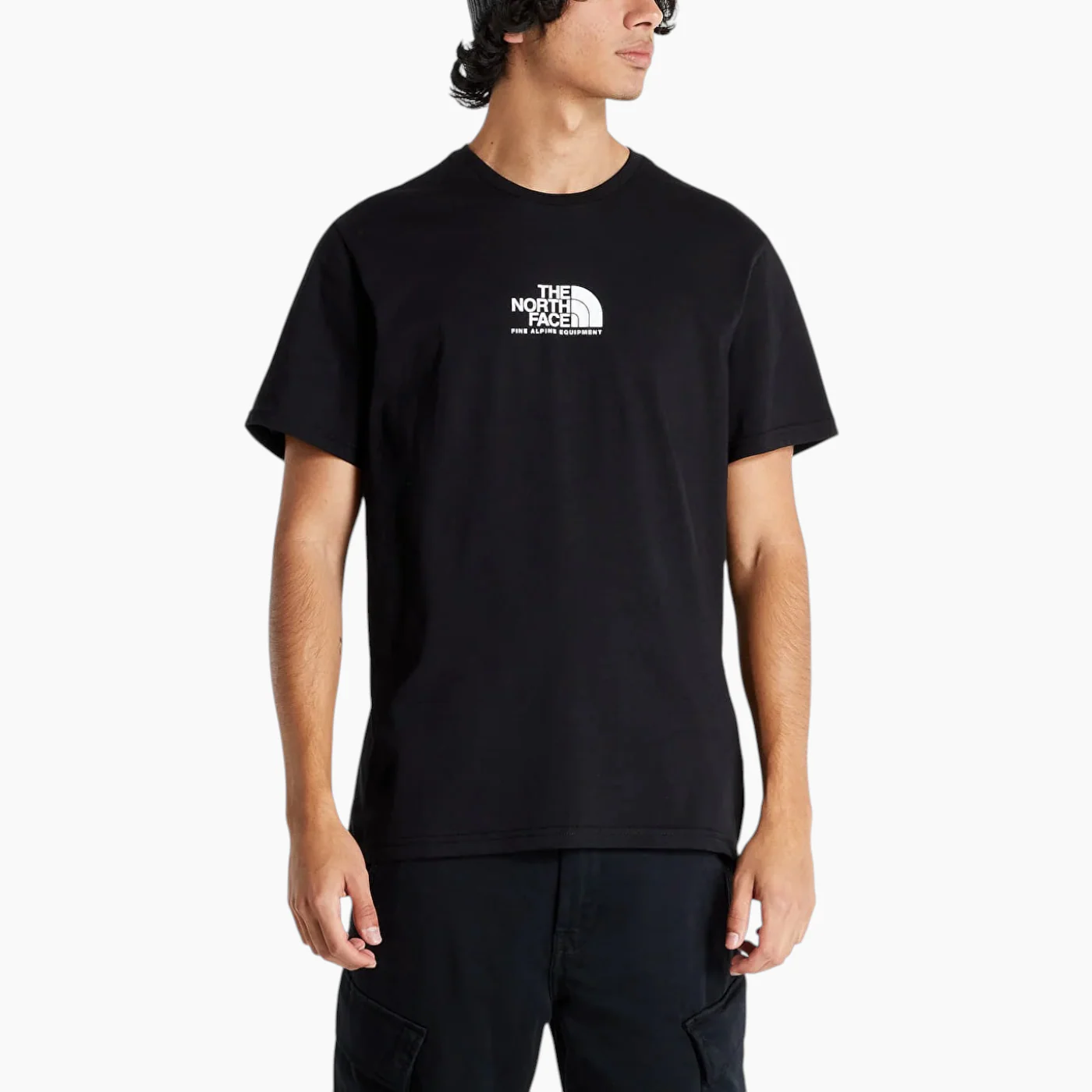 The North Face Fine Alpine Equipment Tee 3 Shirt - Image 5