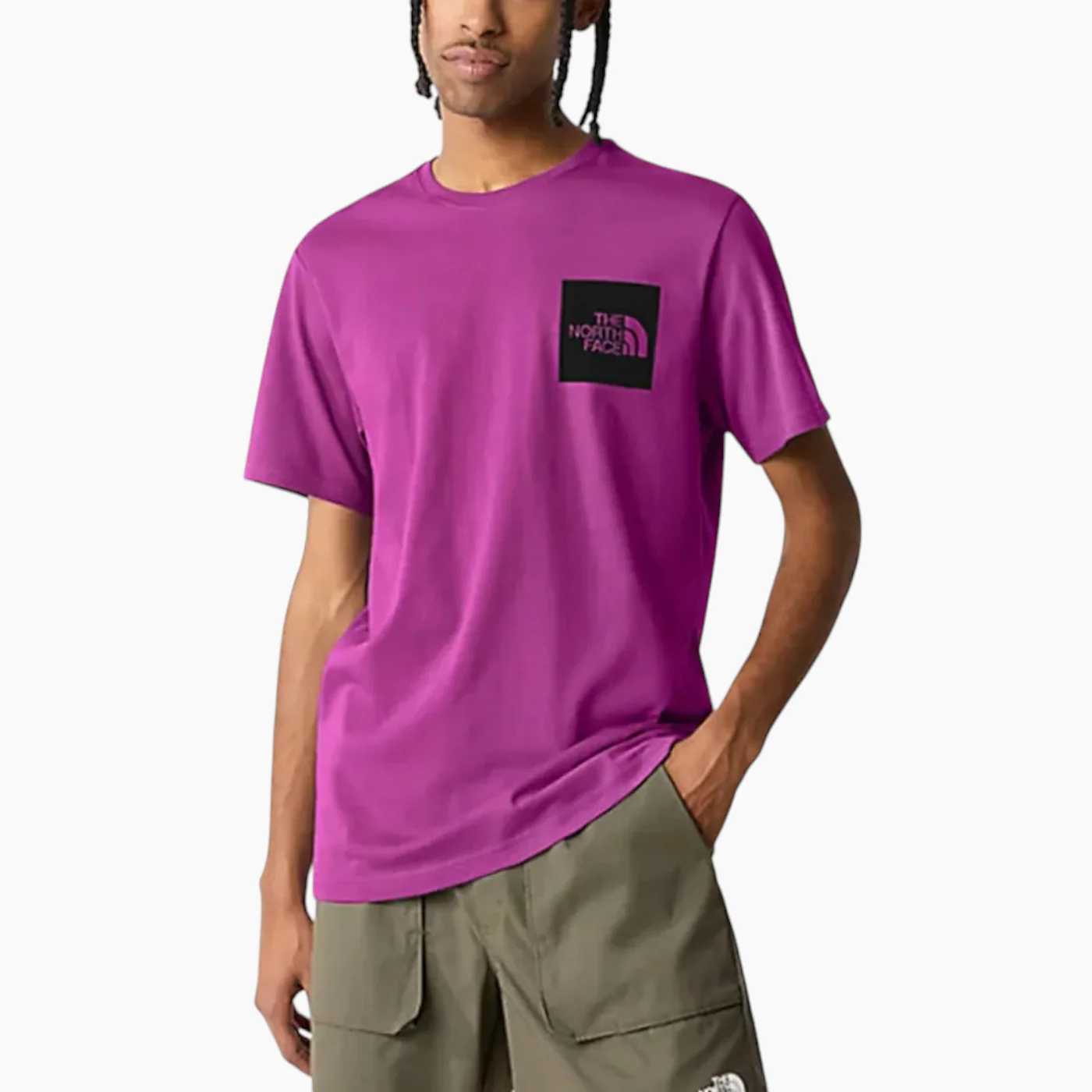 The North Face S/S Fine Tee - Image 19