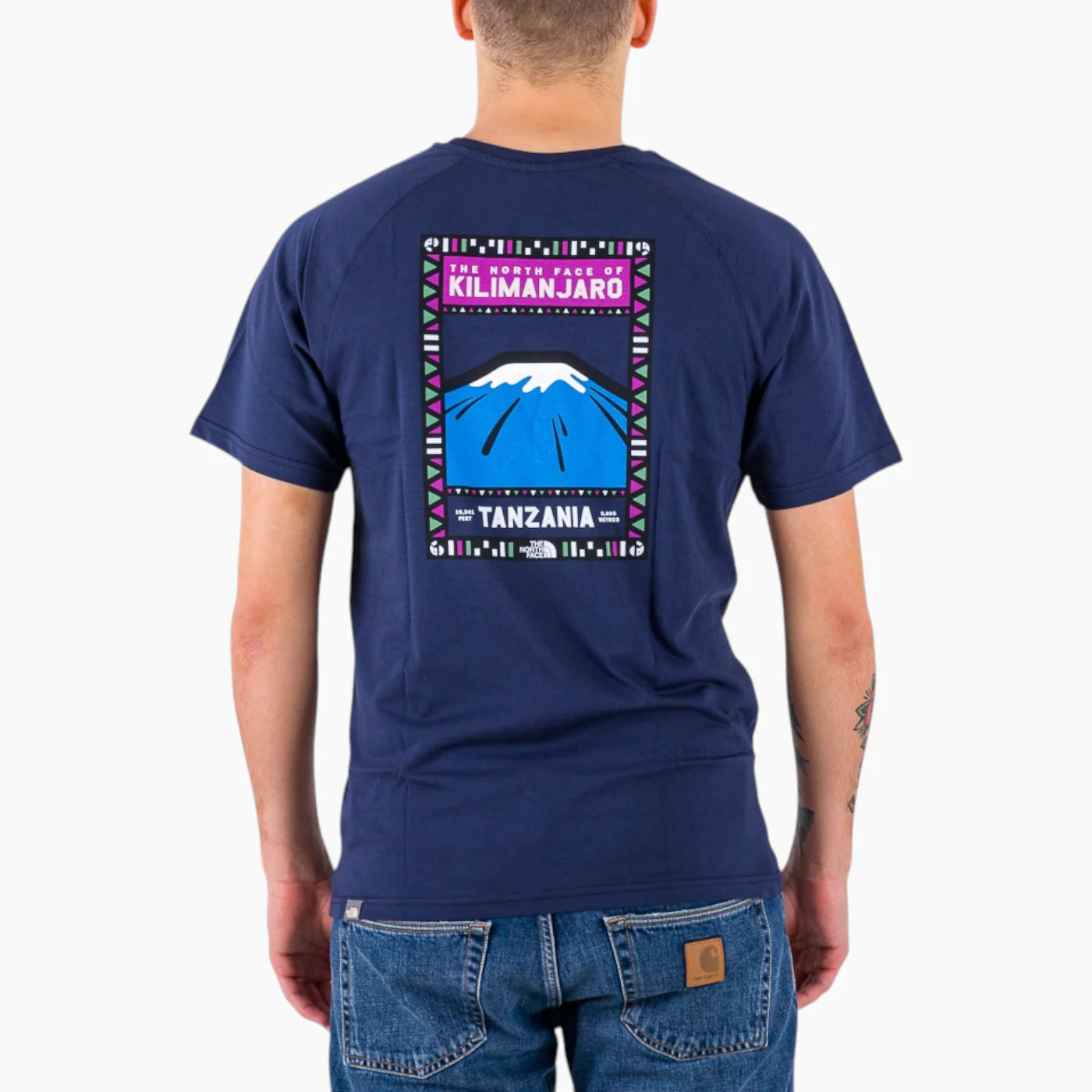 The North Face S/S North Faces Tee - Image 11