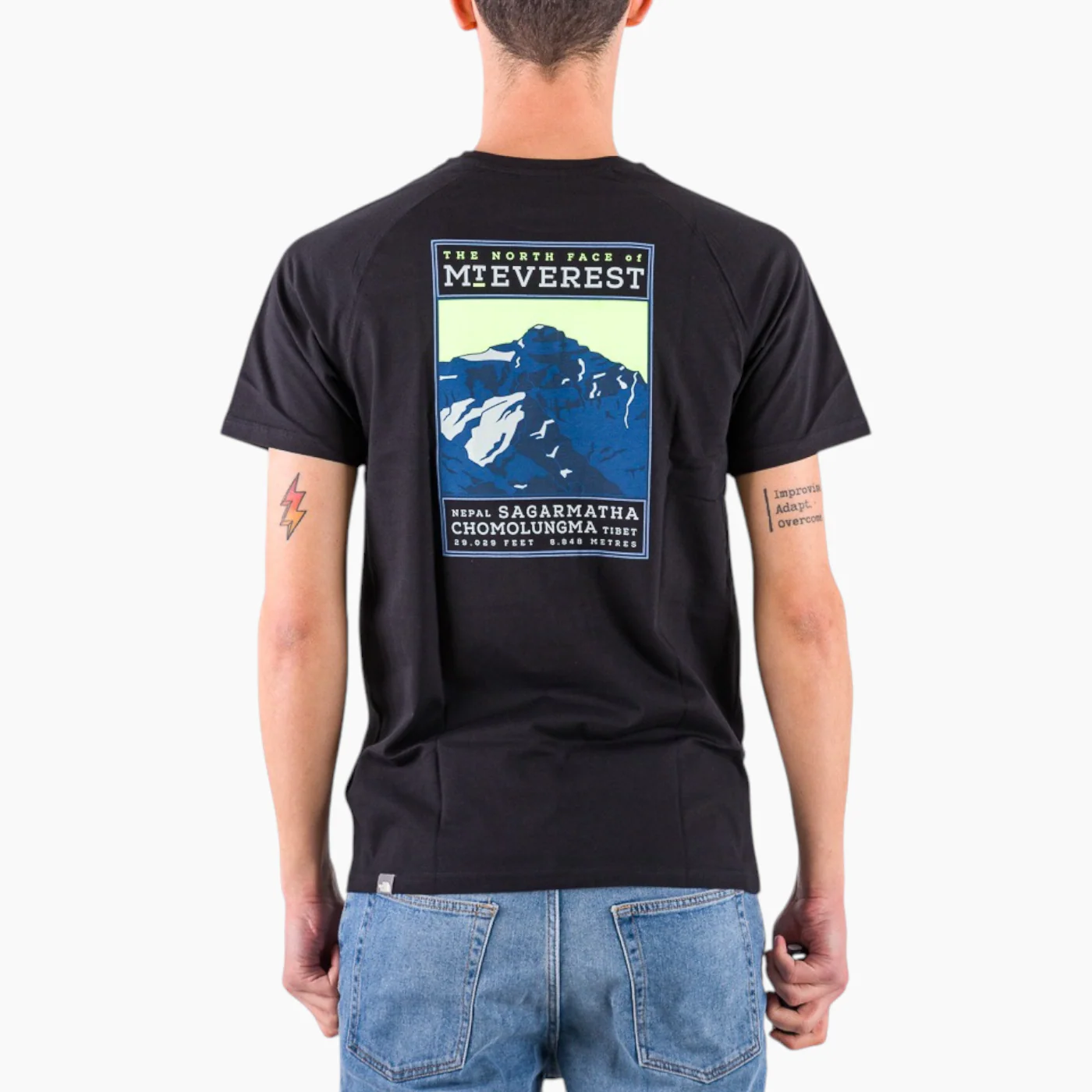 The North Face S/S North Faces Tee - Image 17