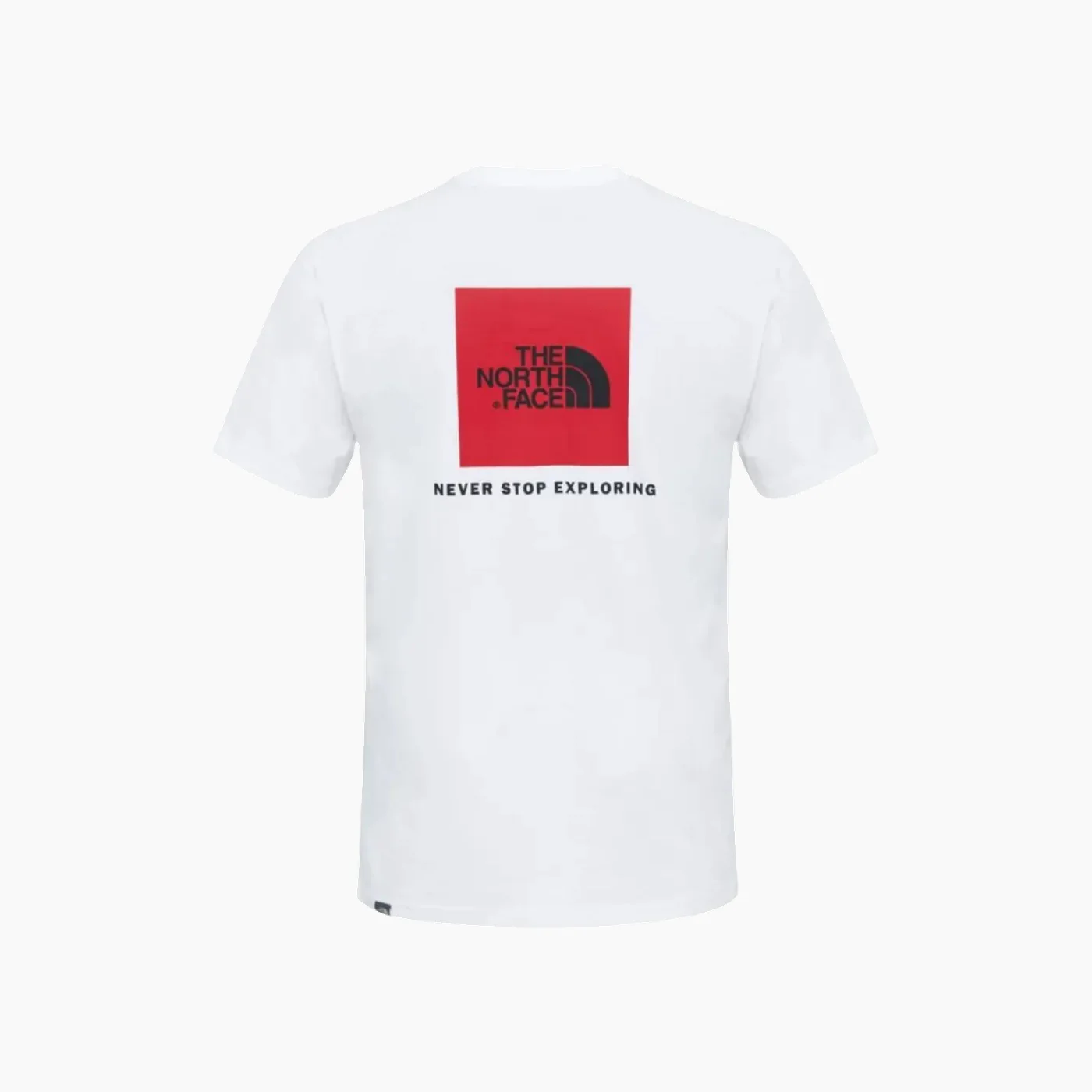 The North Face Red Box Tee - Image 2