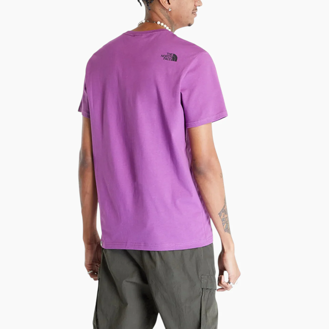 The North Face Woodcut Dome Tee - Image 15