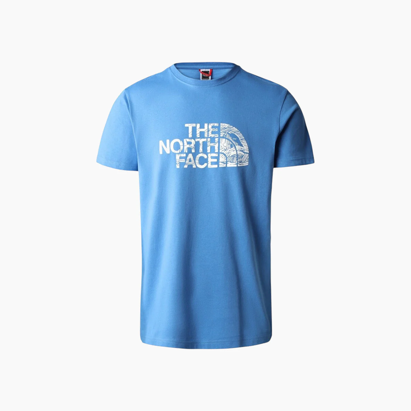 The North Face Woodcut Dome Tee - Image 17