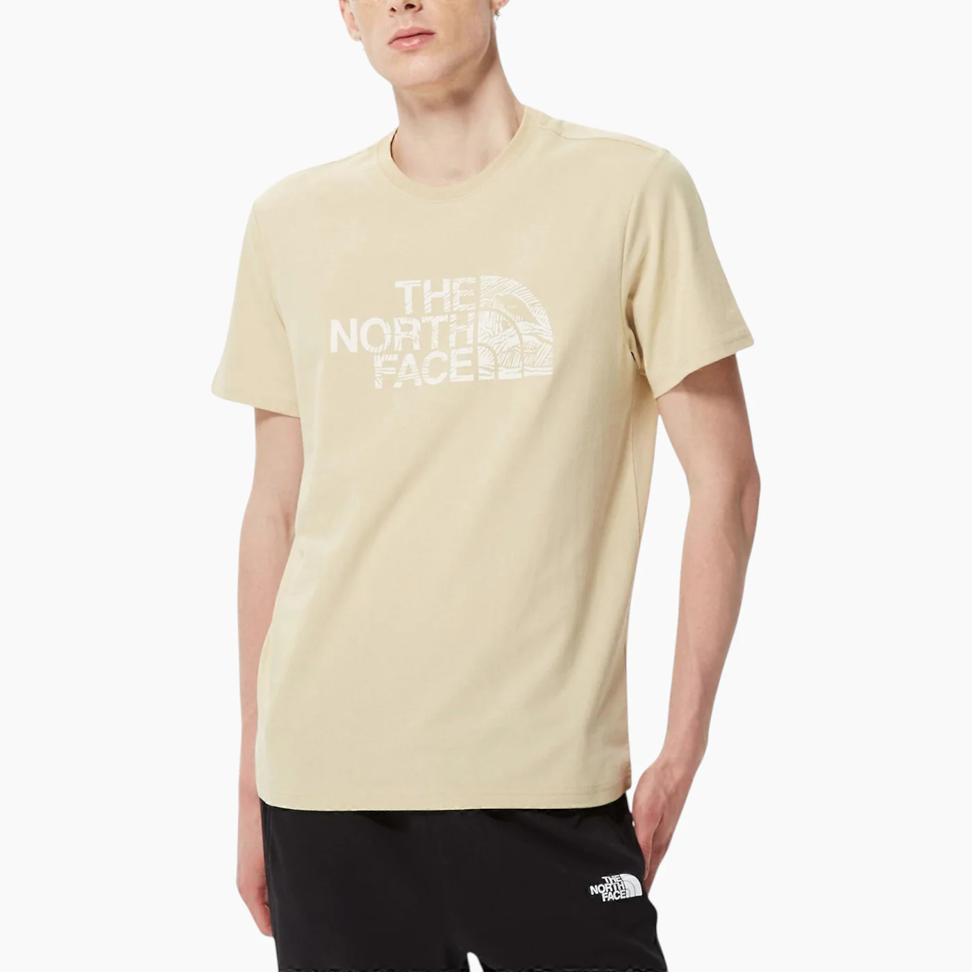 The North Face Woodcut Dome Tee - Image 4