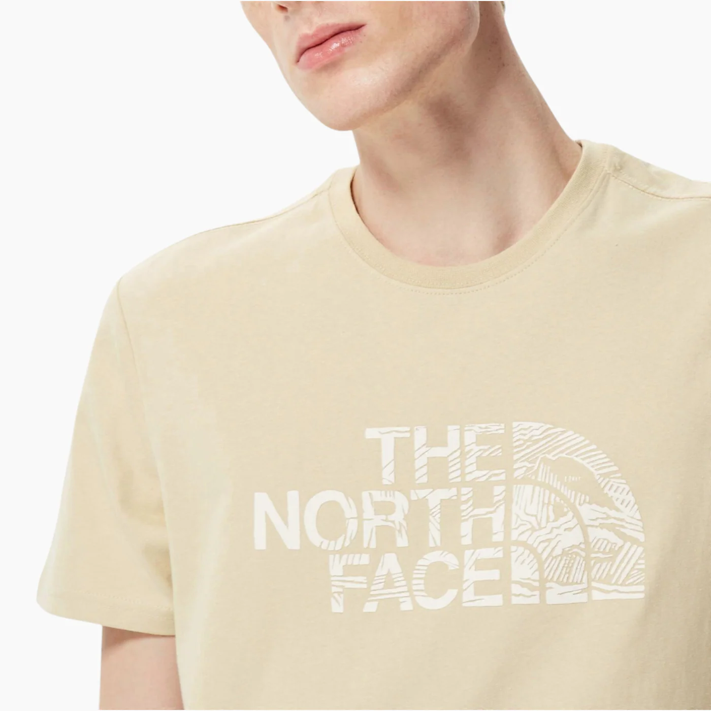 The North Face Woodcut Dome Tee - Image 6