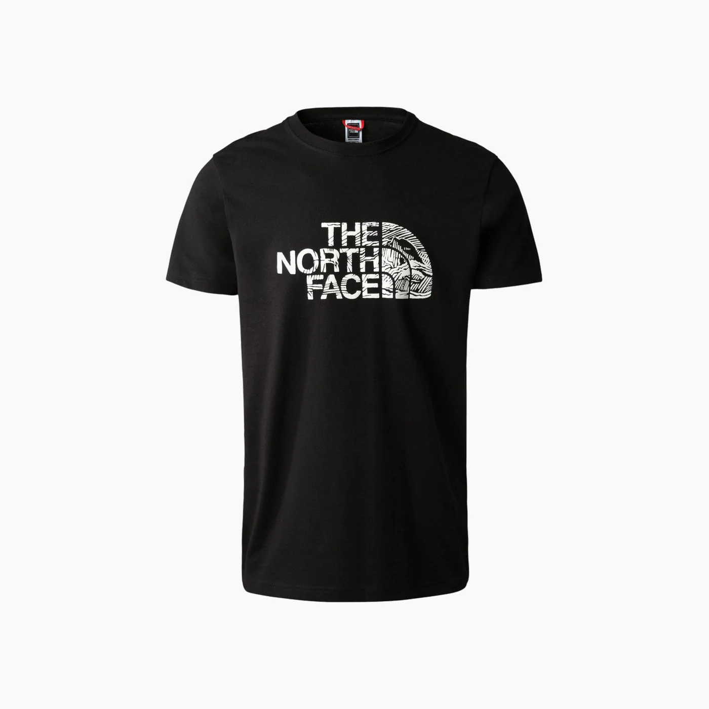 The North Face Woodcut Dome Tee - Image 7