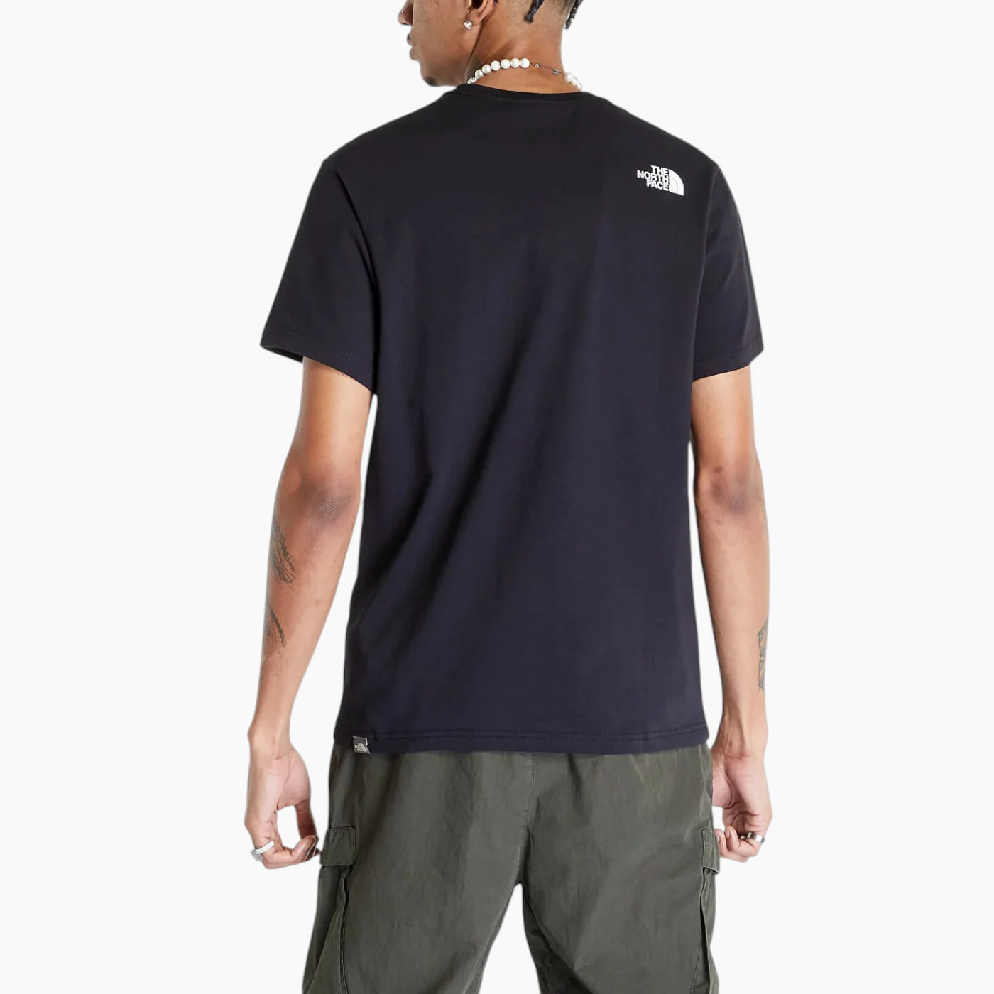 The North Face Woodcut Dome Tee - Image 9