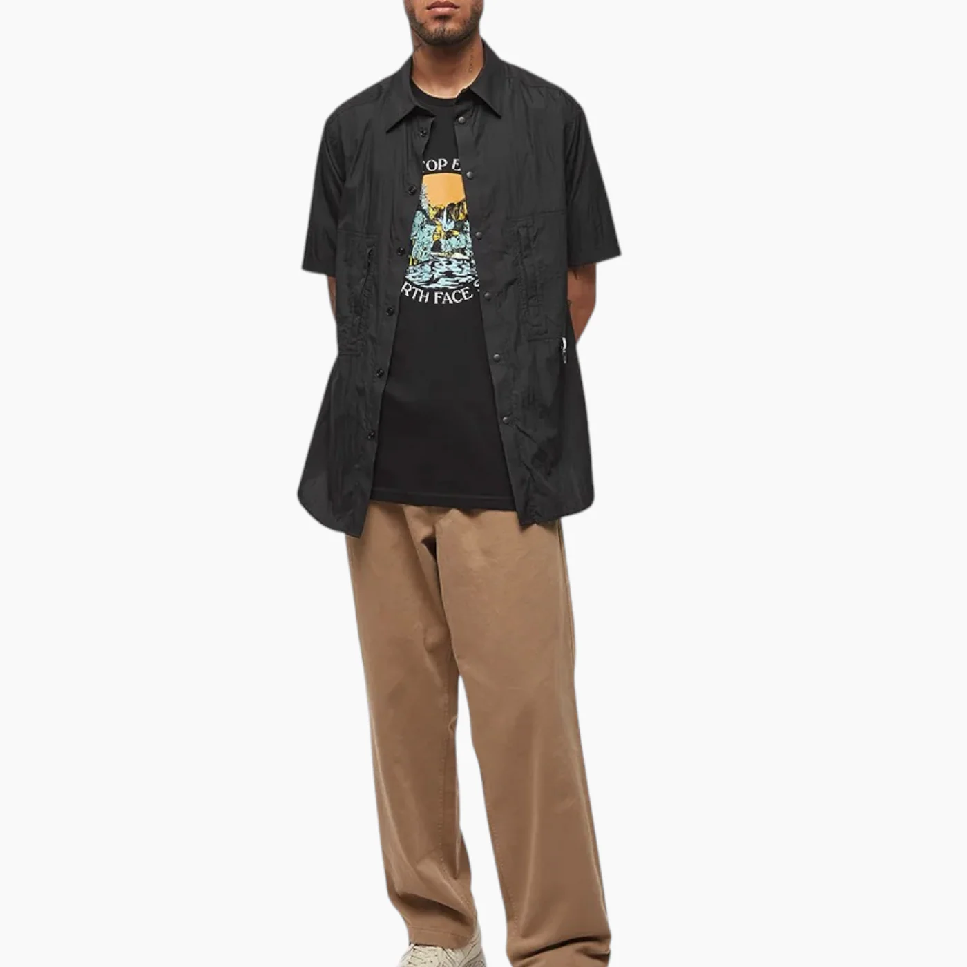 The North Face Seasonal Graphic Tee - Image 3