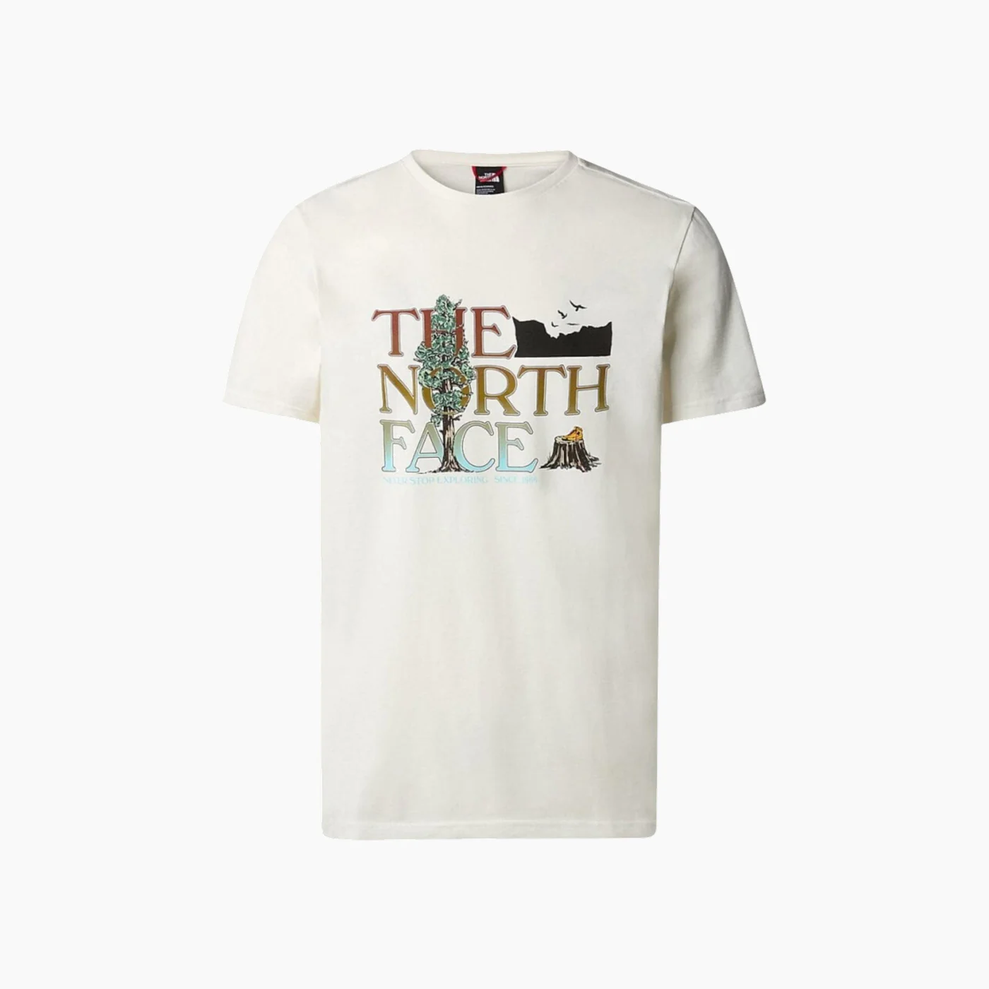 The North Face Seasonal Graphic Tee - Image 3
