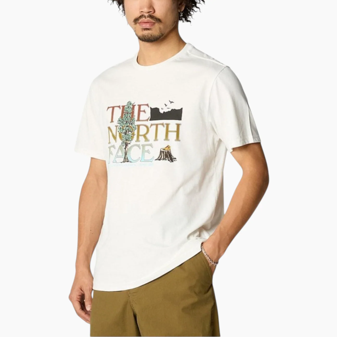 The North Face Seasonal Graphic Tee - Image 5