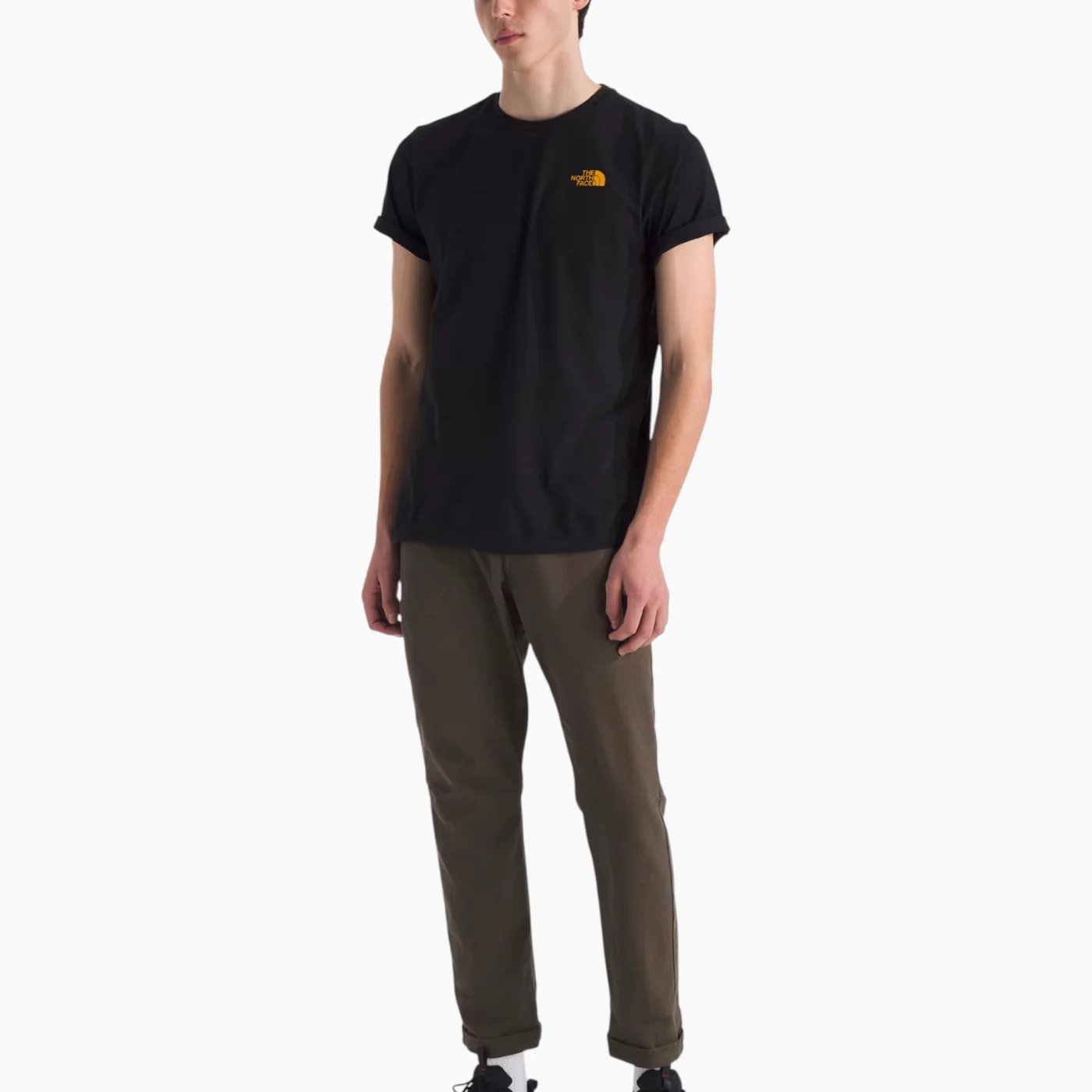 The North Face Ss Collage Tee - Image 5