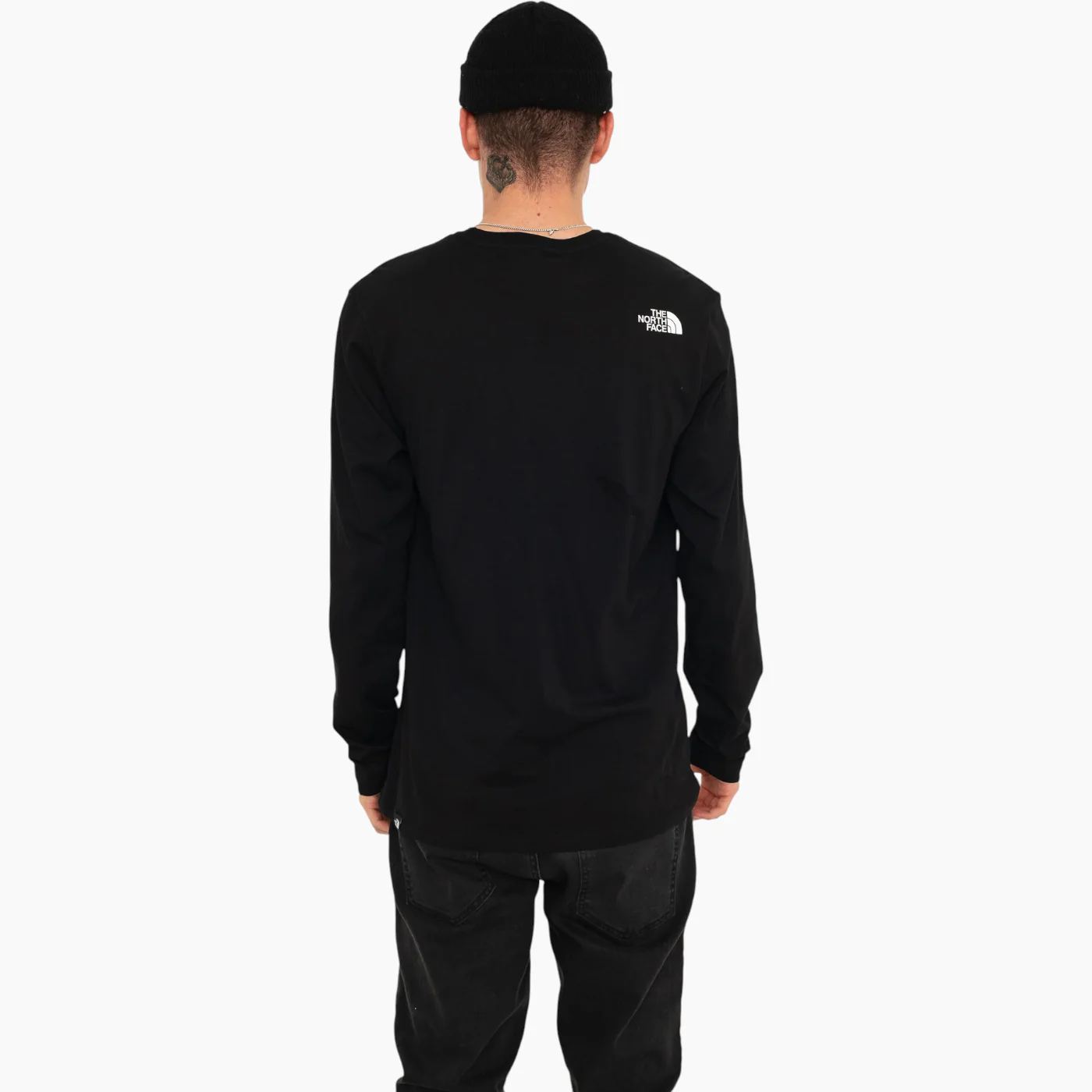 The North Face Standard Ls Tee - Image 3