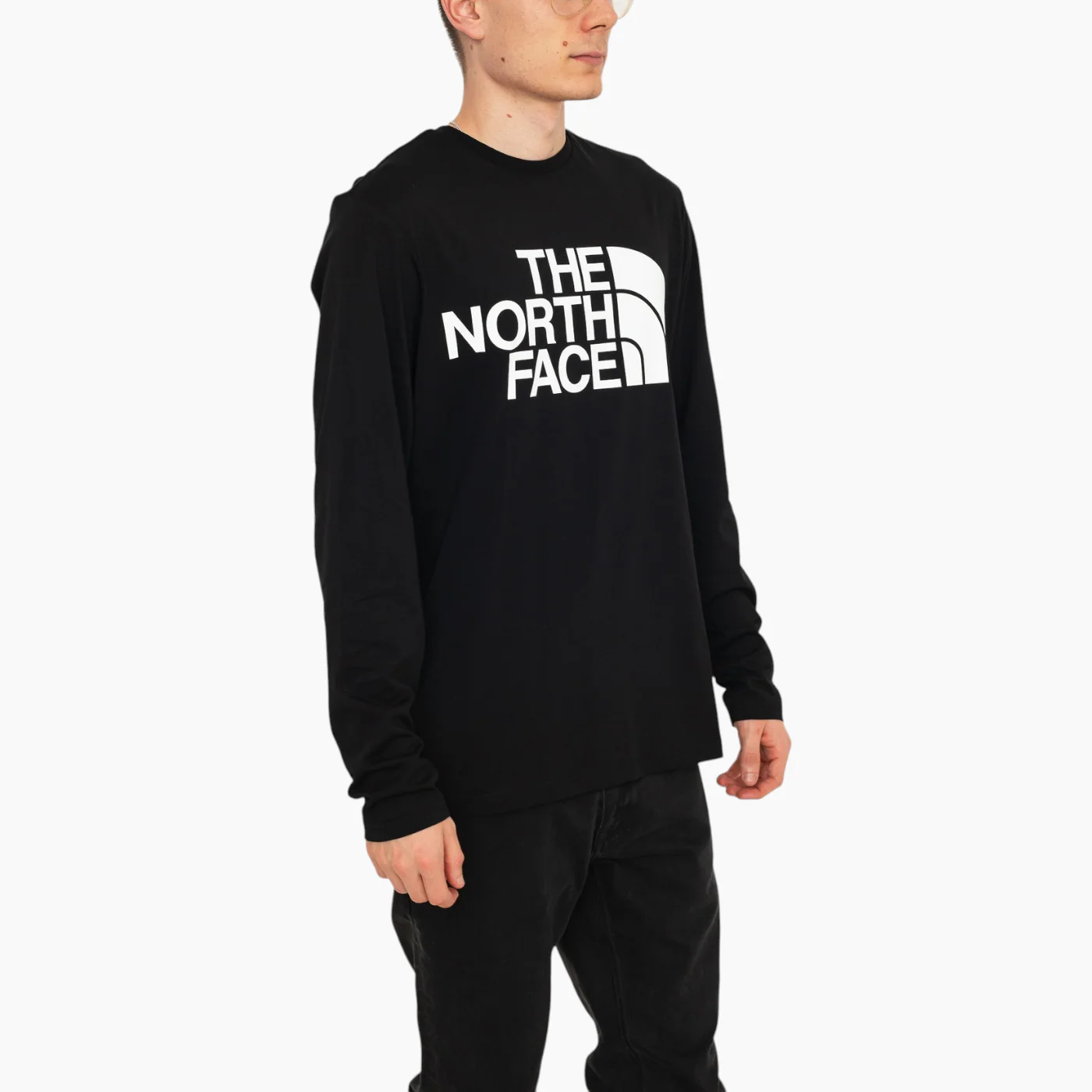 The North Face Standard Ls Tee - Image 4