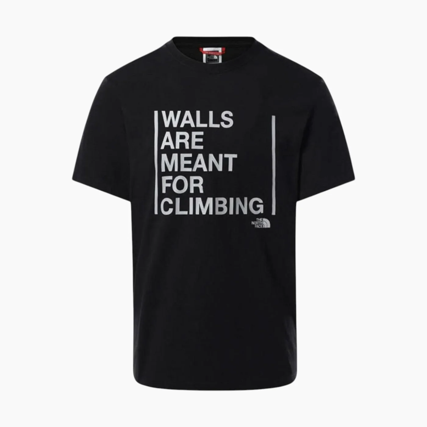 The North Face Men's Walls Are For Climbing Tee