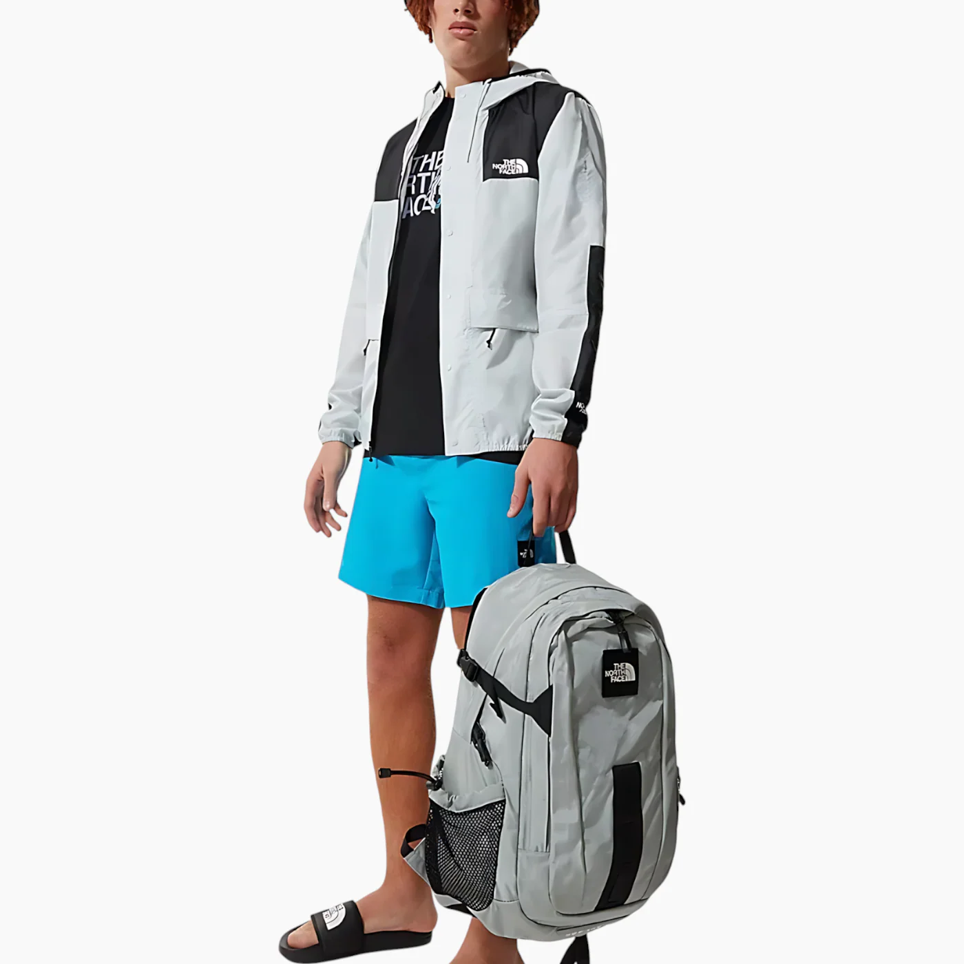 The North Face Black Box Graphic Tee - Image 3