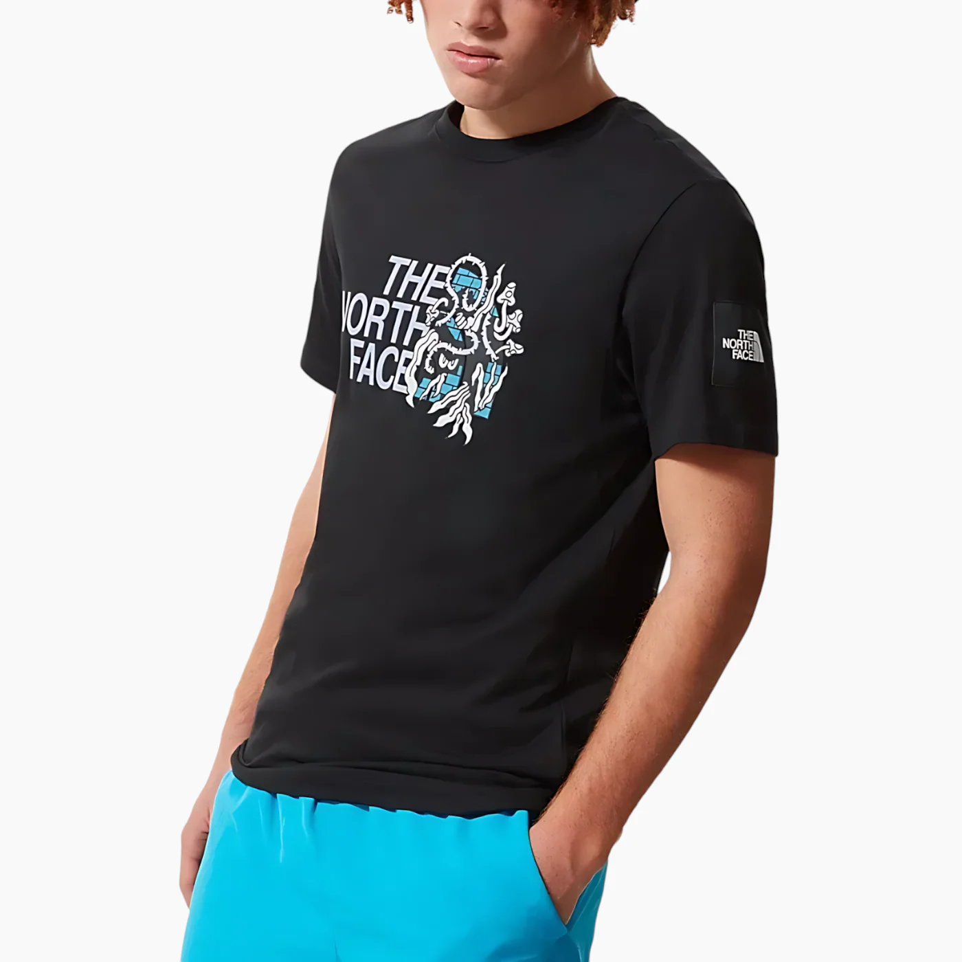 The North Face Black Box Graphic Tee - Image 4