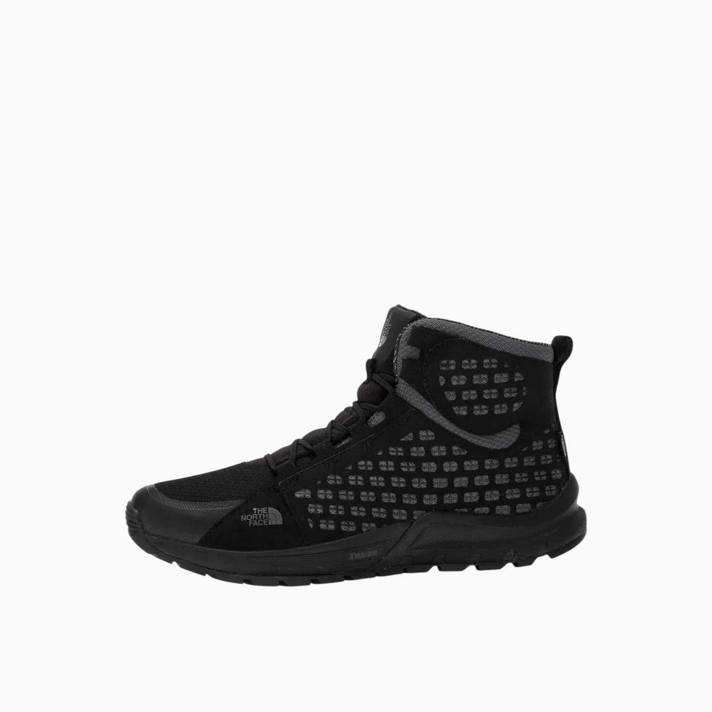 The North Face Mountain Sneaker Mid WP Shoes - Image 2
