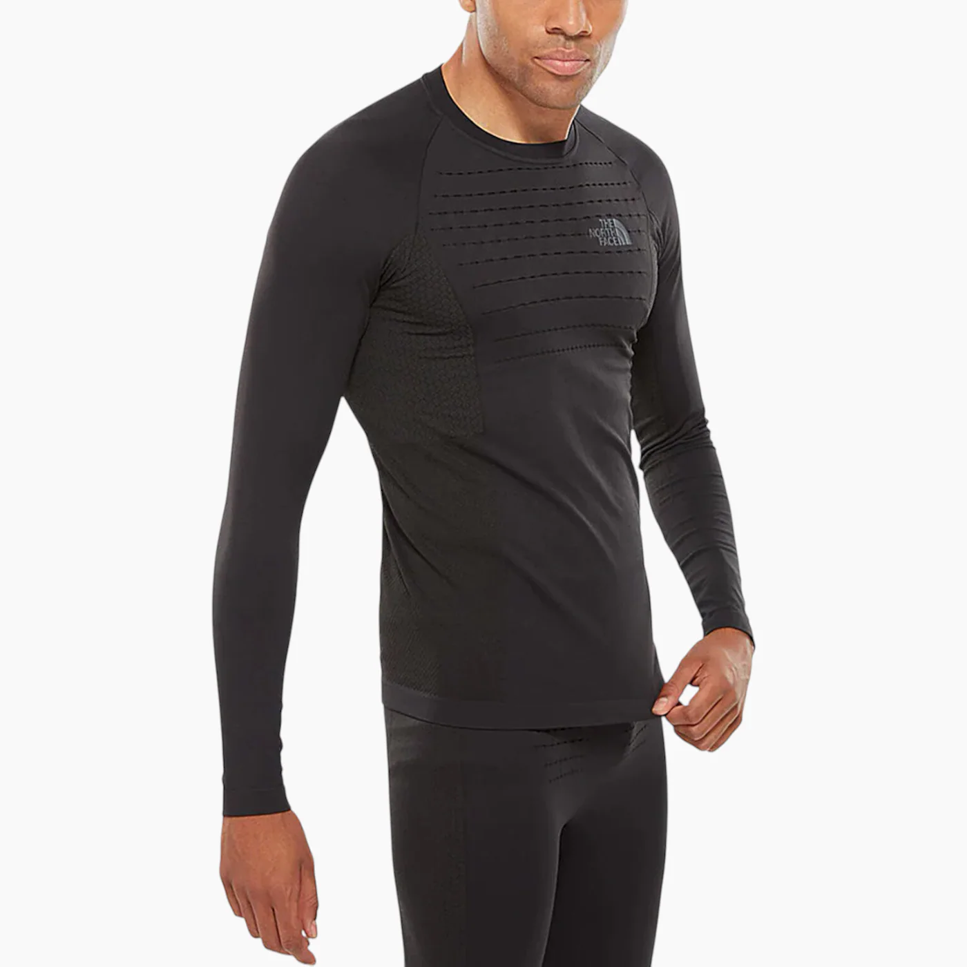 The North Face Sport L/S Crew Neck Shirt - Image 4