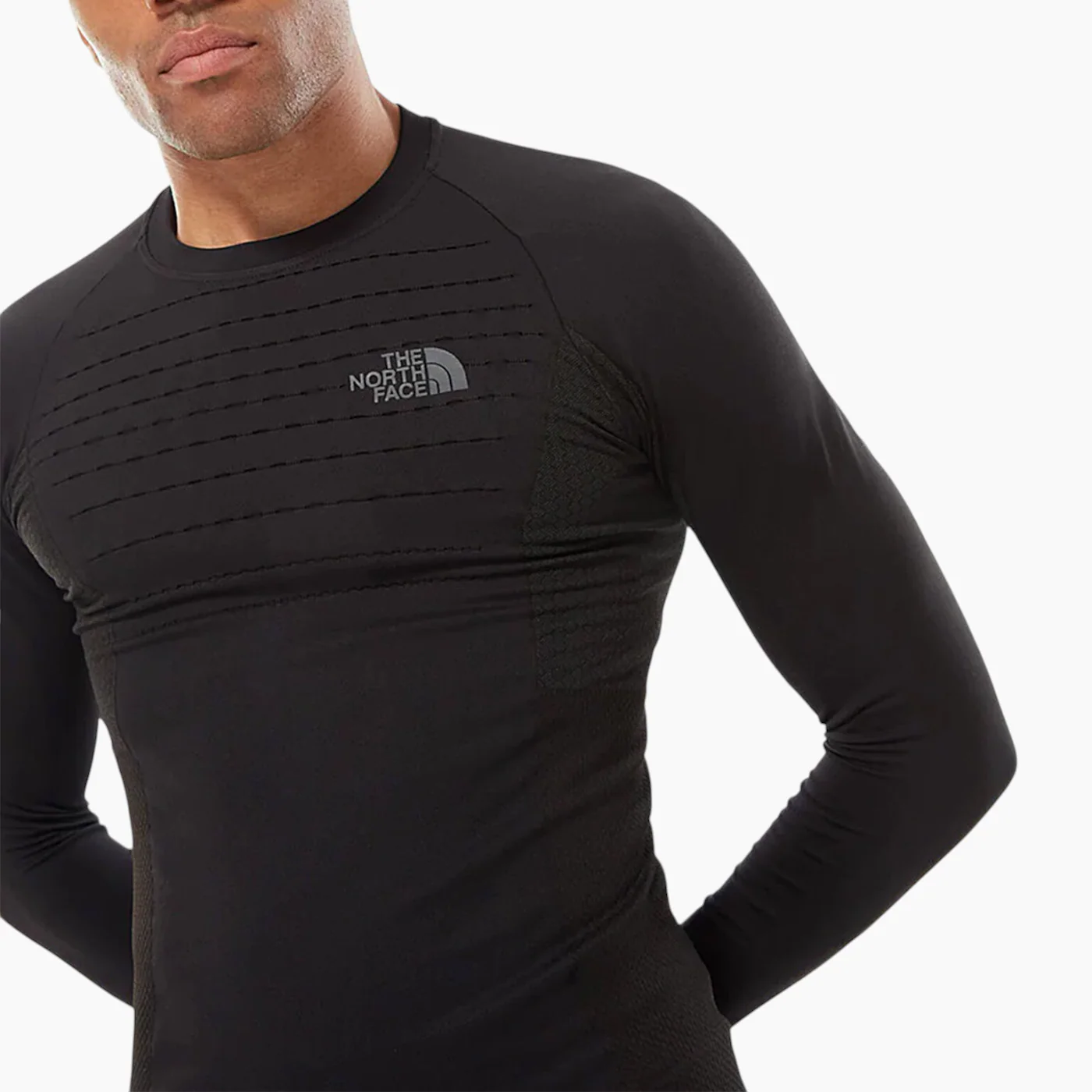The North Face Sport L/S Crew Neck Shirt - Image 5