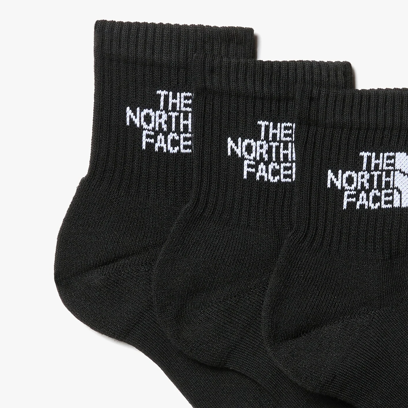 The North Face Multi Sport Cush Quarter Sock 3 Pairs - Image 10