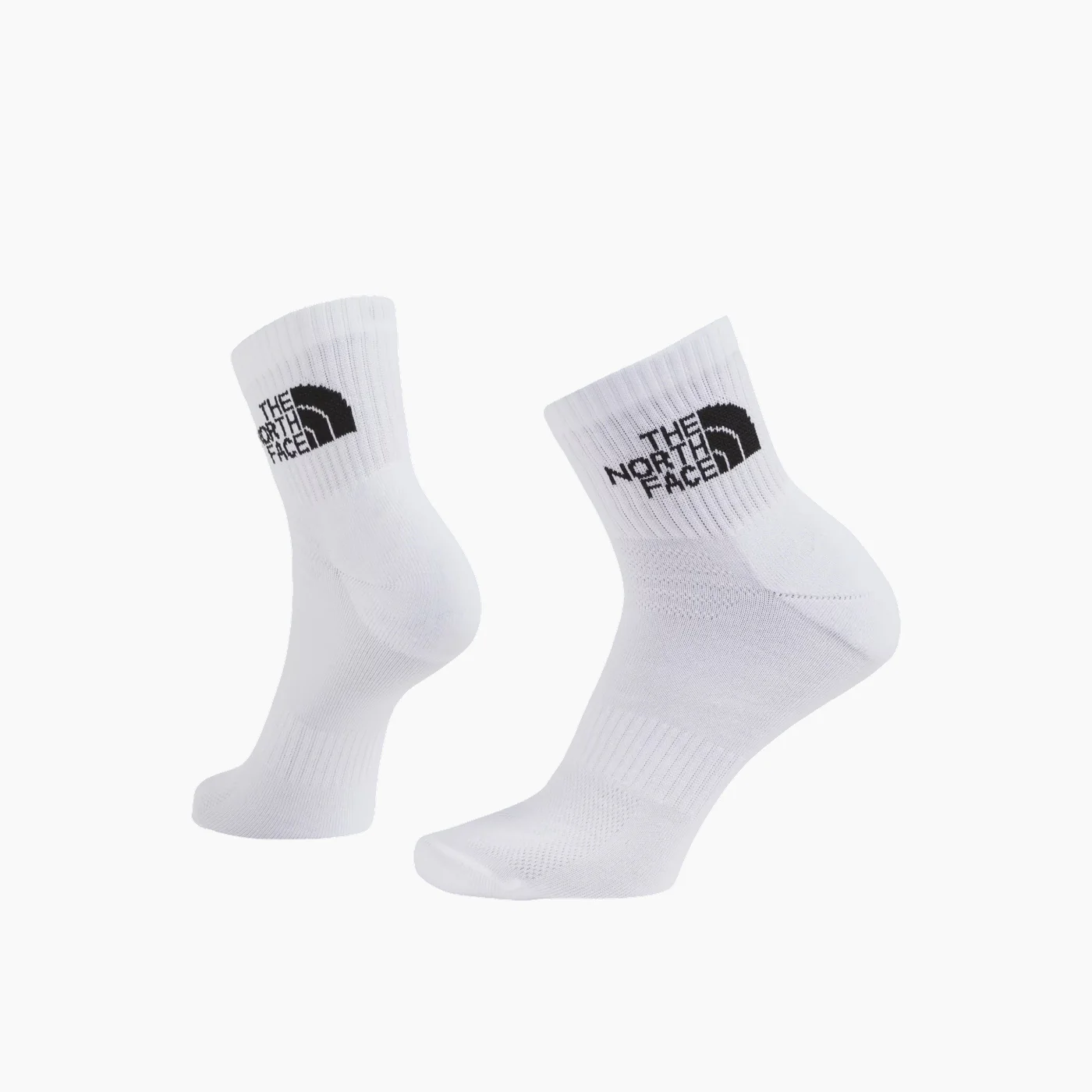 The North Face Multi Sport Cush Quarter Sock 3 Pairs - Image 2
