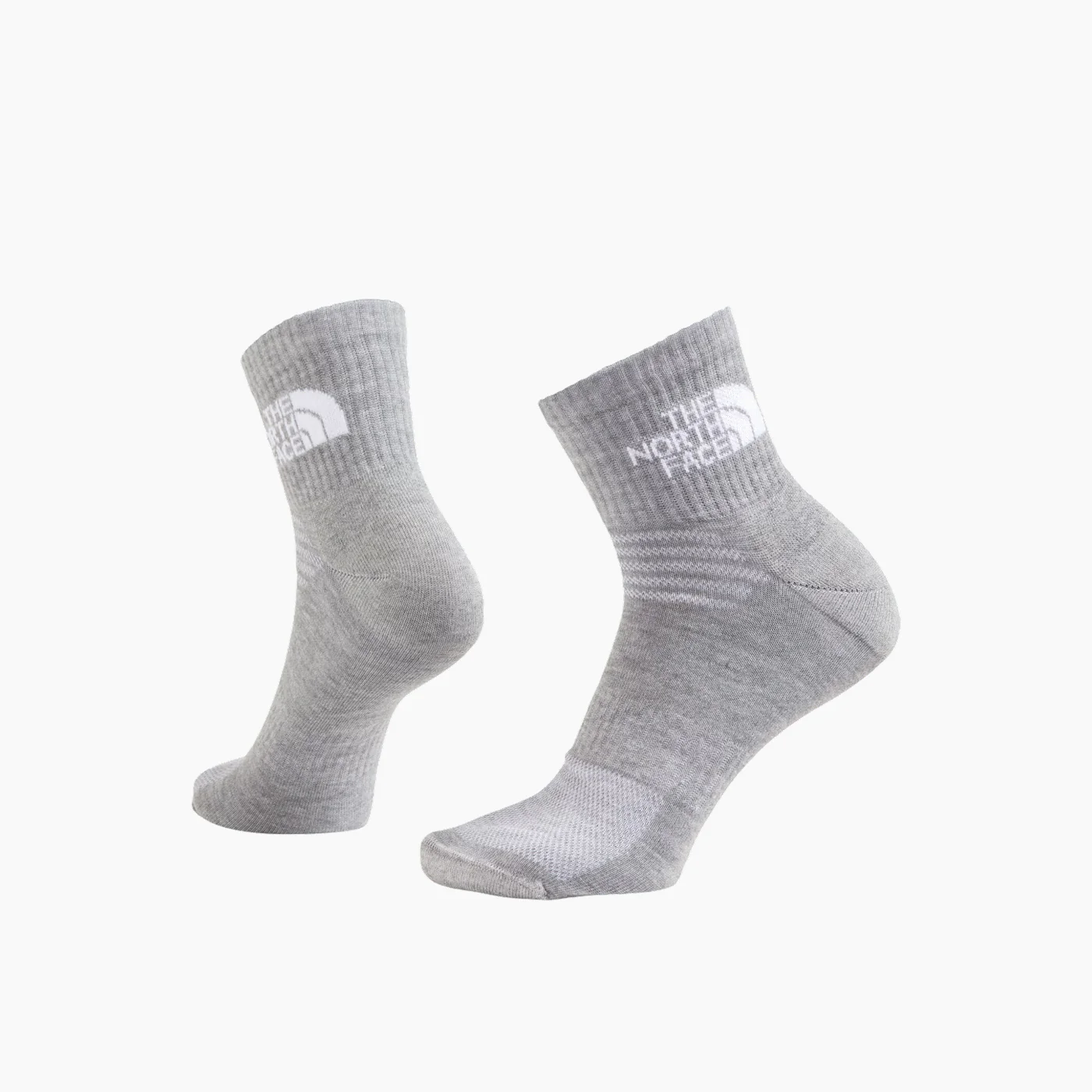 The North Face Multi Sport Cush Quarter Sock 3 Pairs - Image 3