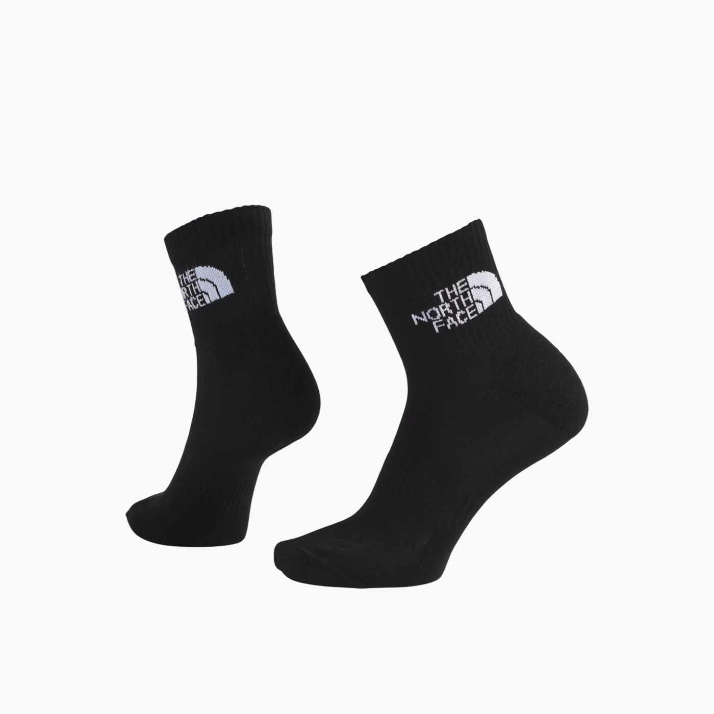 The North Face Multi Sport Cush Quarter Sock 3 Pairs - Image 4