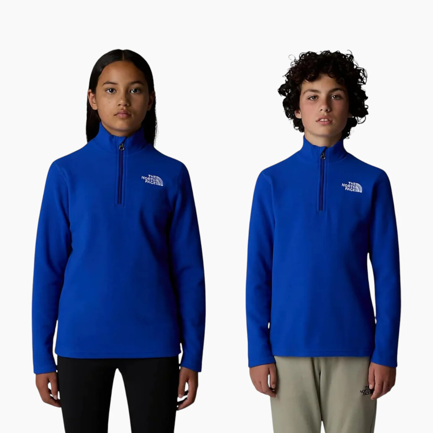 The North Face Teen Glacier Pullover - Image 3