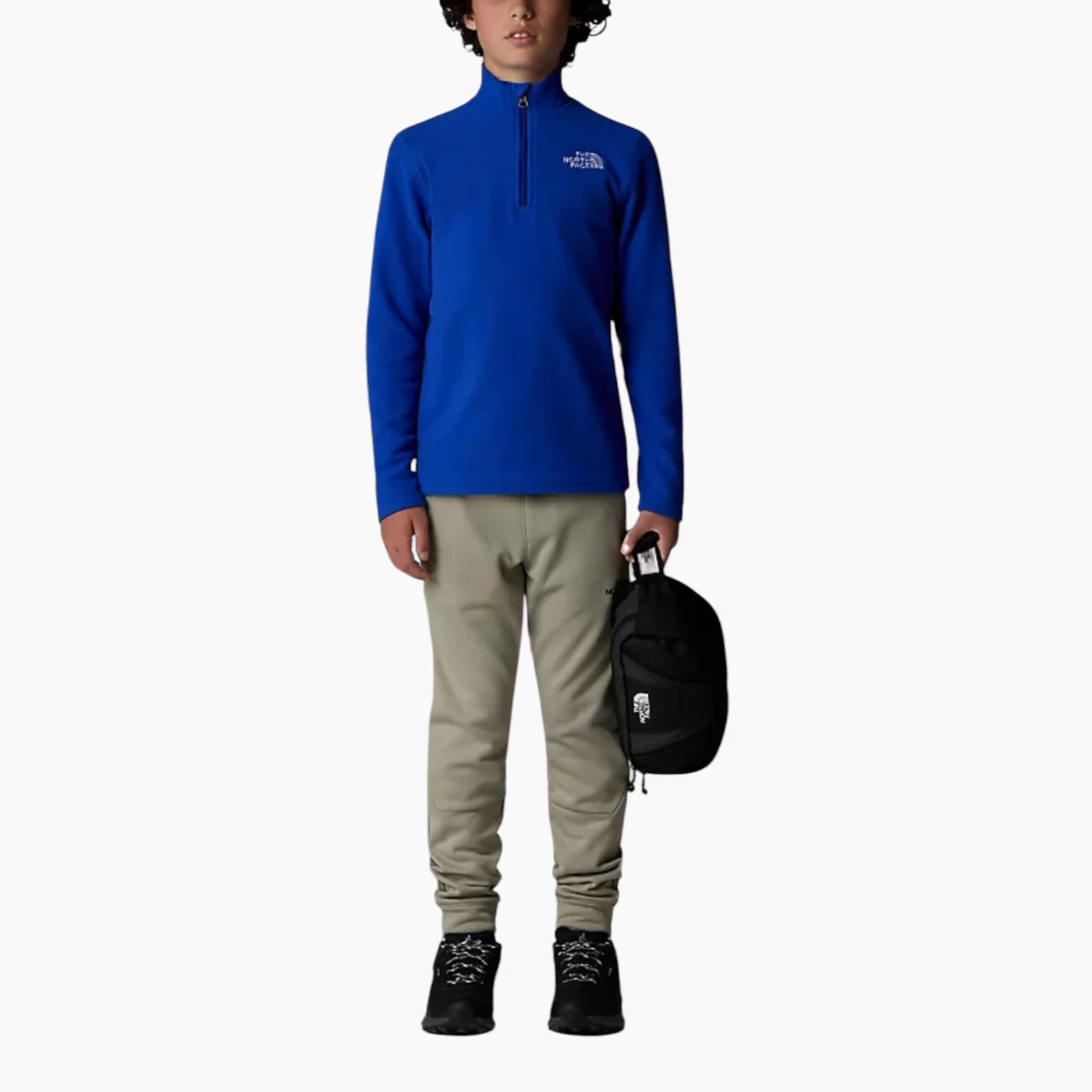 The North Face Teen Glacier Pullover - Image 5