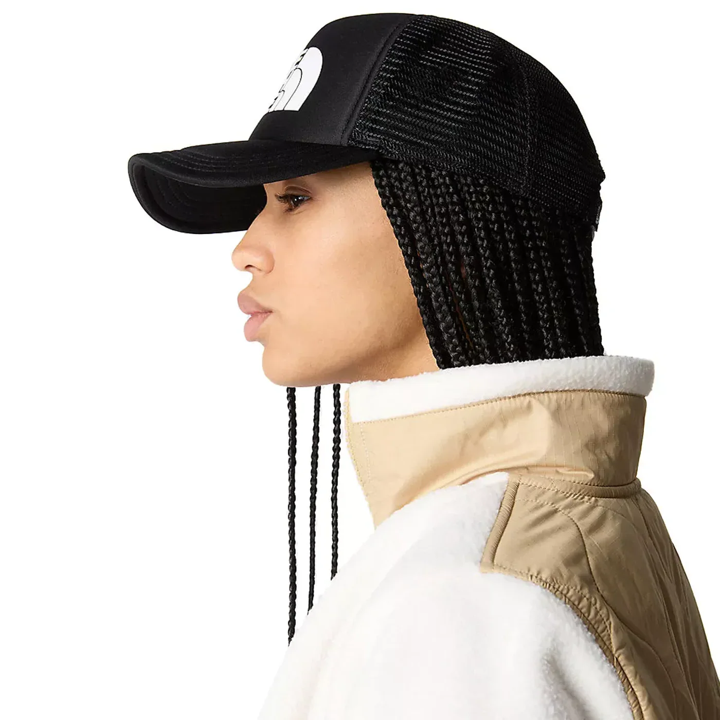 The North Face Tnf Logo Trucker Hat - Image 3