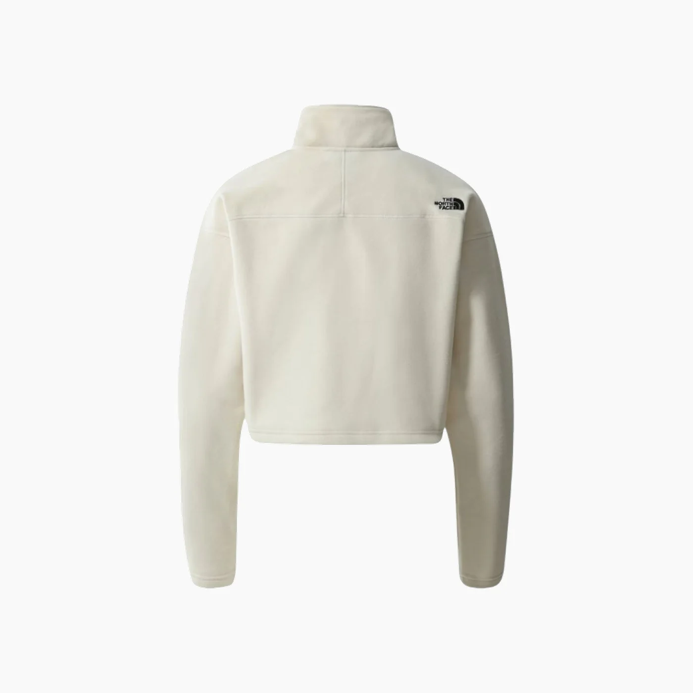 The North Face 100 Glacier Cropped 1/4 Zip Sweatshirt - Image 22